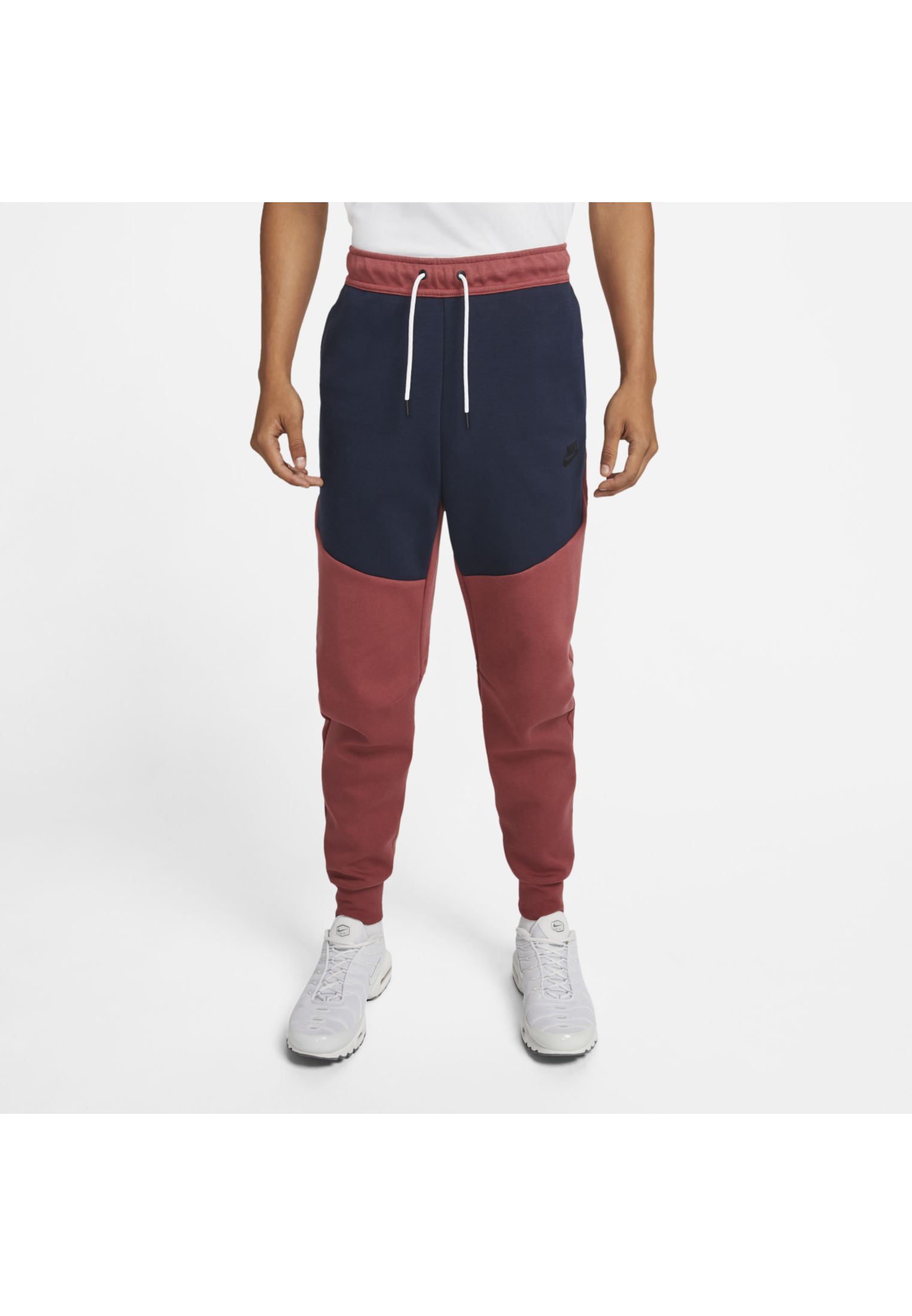 Nike Sportswear Tech Fleece Joggers Ironstone/Dark Driftwood/Black