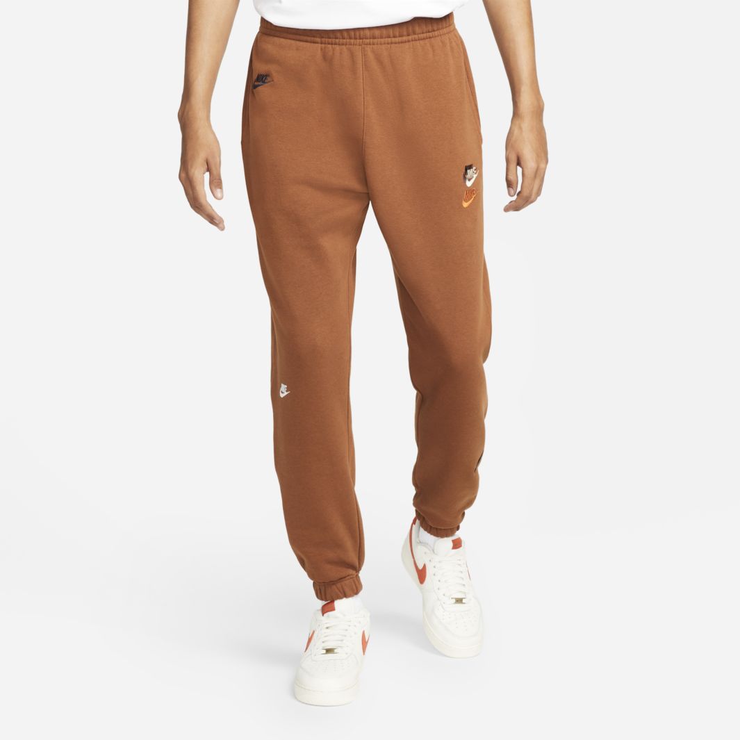 Nike Sportswear Sport Essentials+ Brushed Back Joggers Pecan/Pecan