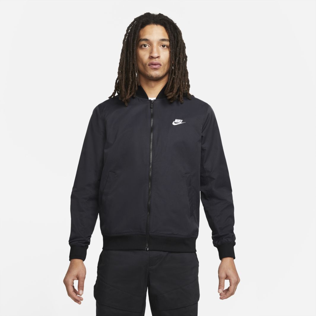 Nike Nike Sportswear Sport Essentials Men's Woven Unlined Bomber Jacket ...