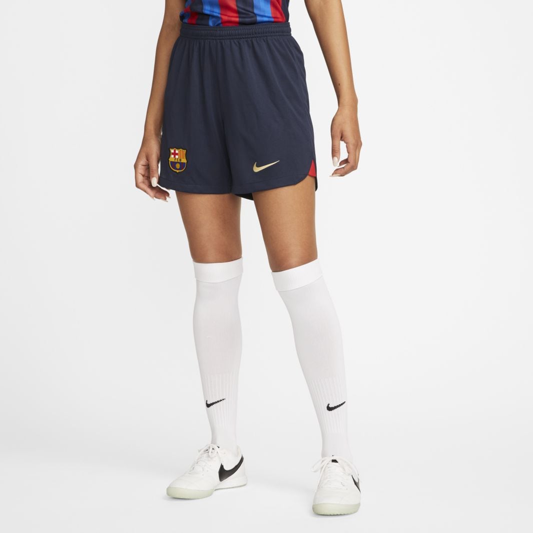 Nike F.C. Barcelona 2022/23 Stadium Home Women's Nike Dri-FIT Football ...