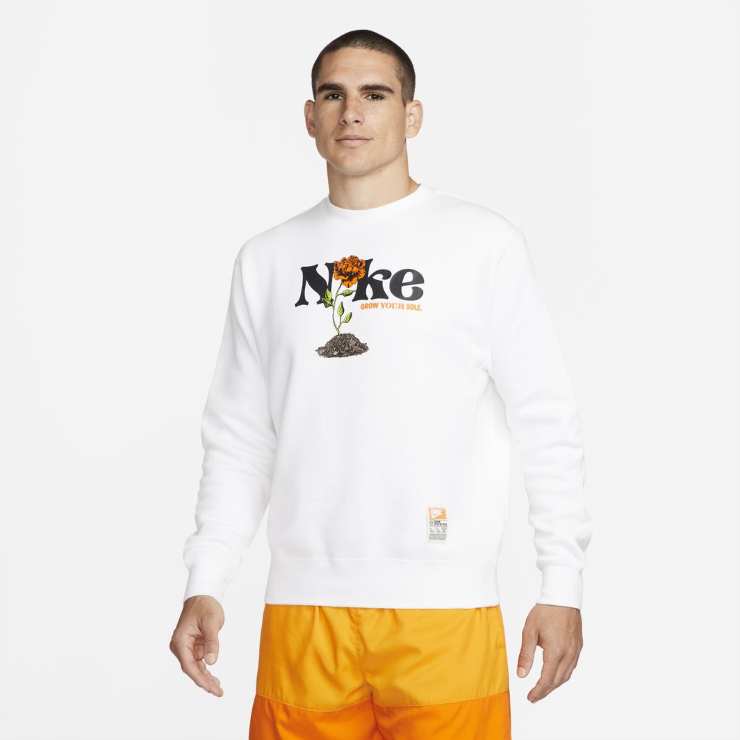 mens nike sportswear fleece