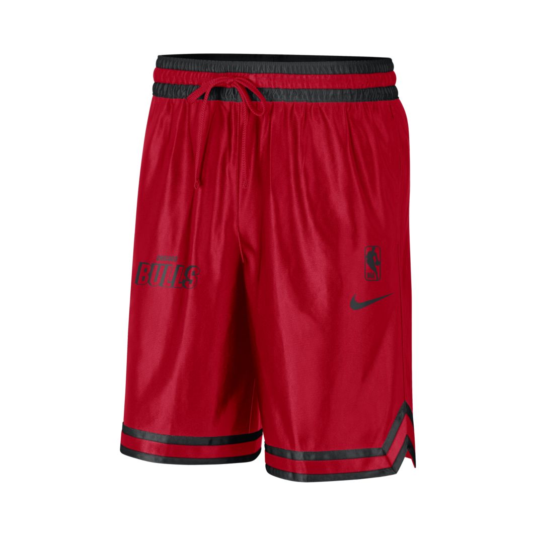 Nike Chicago Bulls Courtside Men's Nike Dri-FIT NBA Shorts University ...