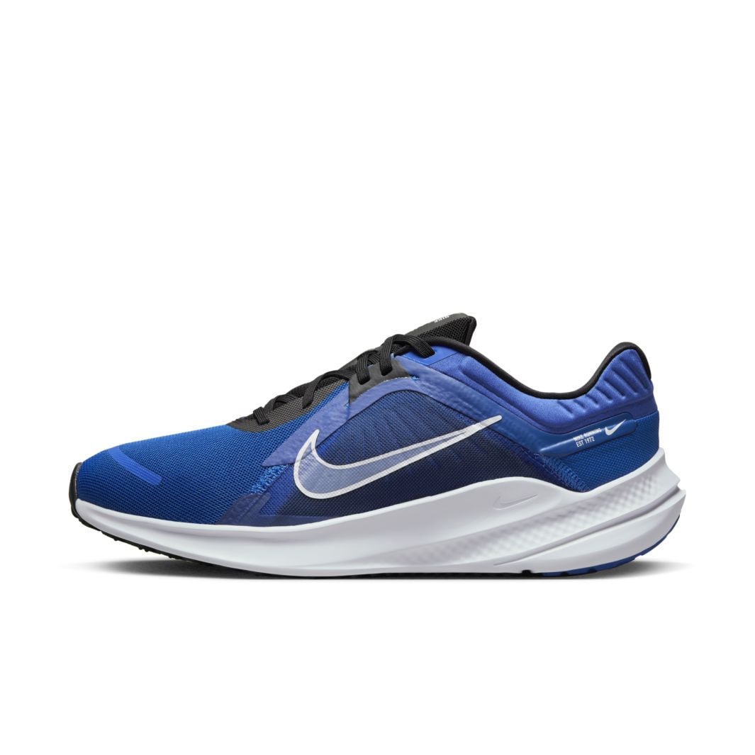 Nike Quest 5 - Racer Blue/White-Old Royal-Black - Mens Shoes | Pro ...