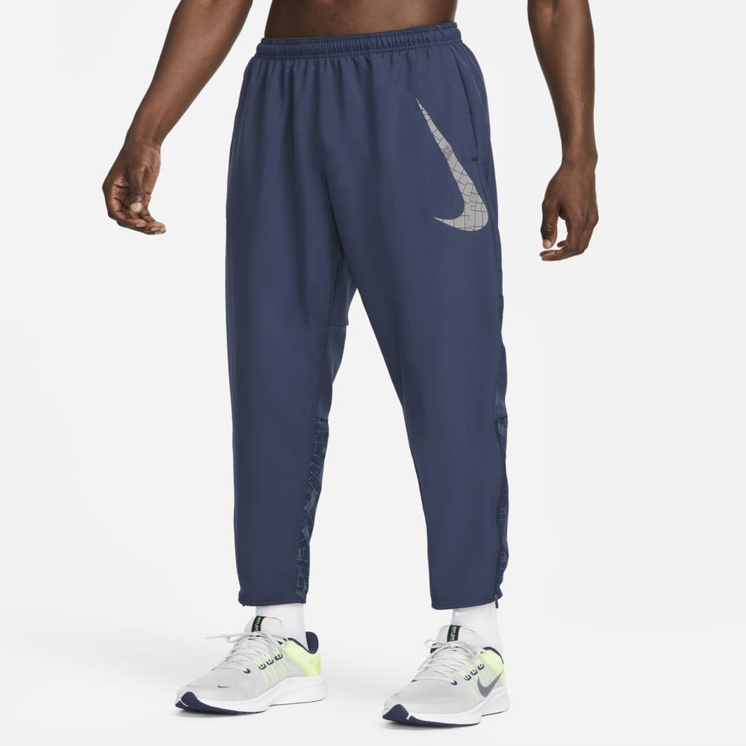 Nike Dri-FIT Run Division Challenger Pants - Midnight Navy/Reflective ...