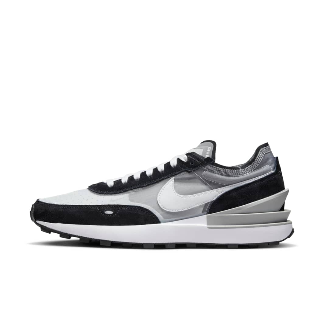 Nike Sportswear Waffle One SE - Grey Fog/Particle Grey/Lt Smoke Grey ...