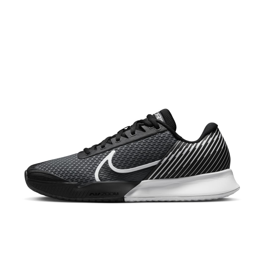 Nike Court Zoom Vapor Pro 2 - Black/White - Mens Shoes | Pro:Direct Tennis