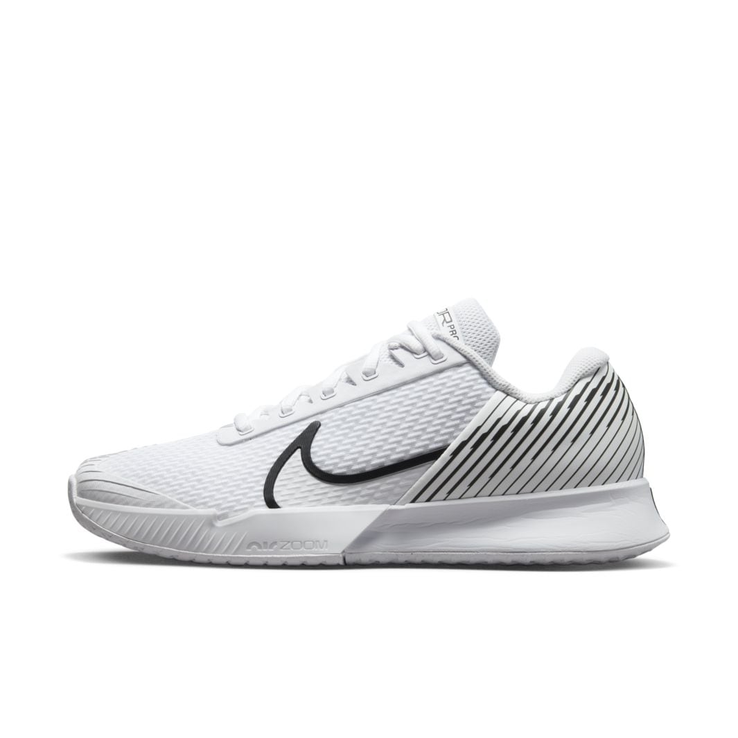 Nike Zoom Vapor Pro 2 - White/Black - Mens Shoes | Pro:Direct Tennis
