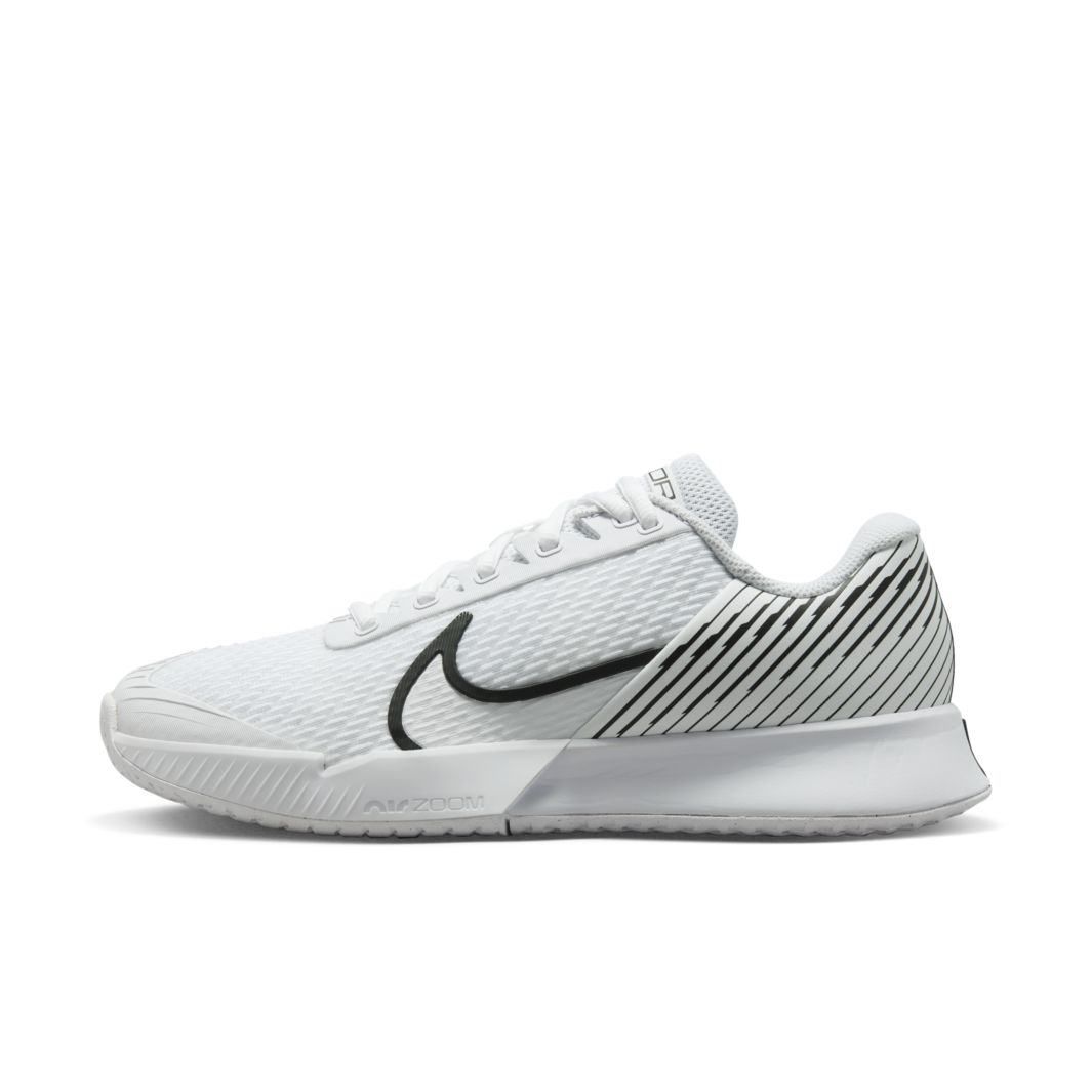 Nike Womens Zoom Vapor Pro 2 HC - White/Black-Pure Platinum - Womens ...