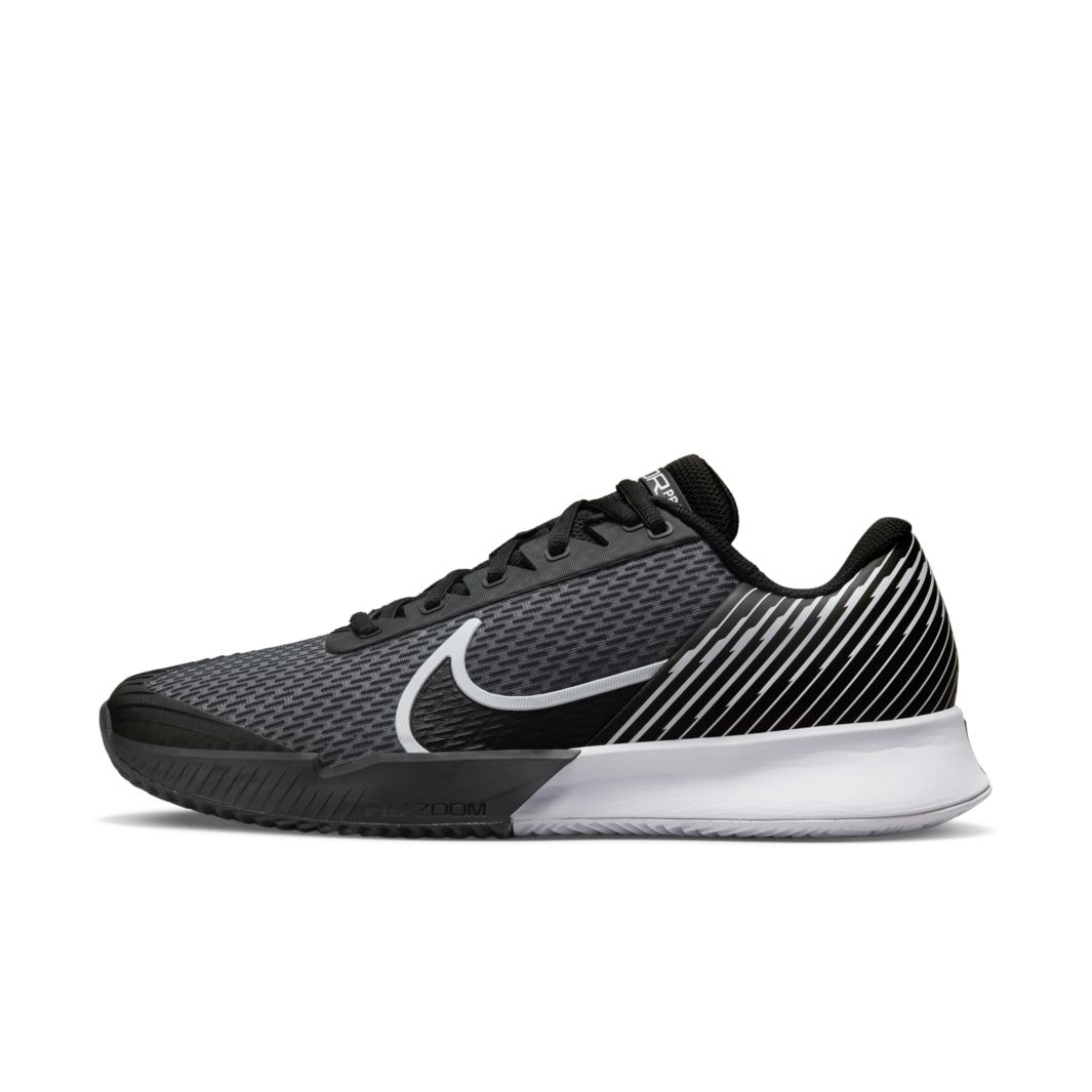 Nike Air Zoom Vapor Pro 2 - Black/White - Mens Shoes | Pro:Direct Tennis