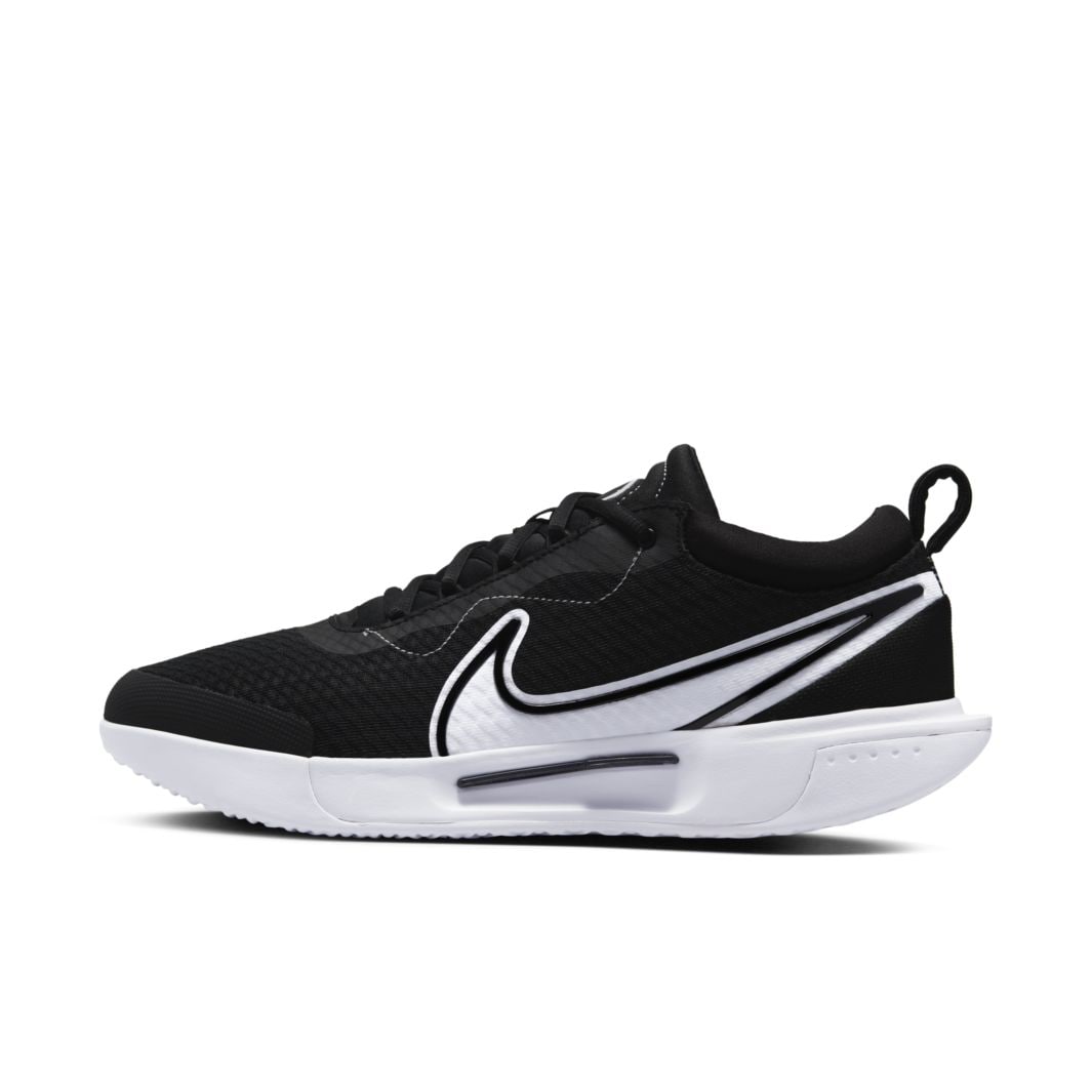 Nike Court Zoom Pro - Black/White - Mens Shoes | Pro:Direct Tennis