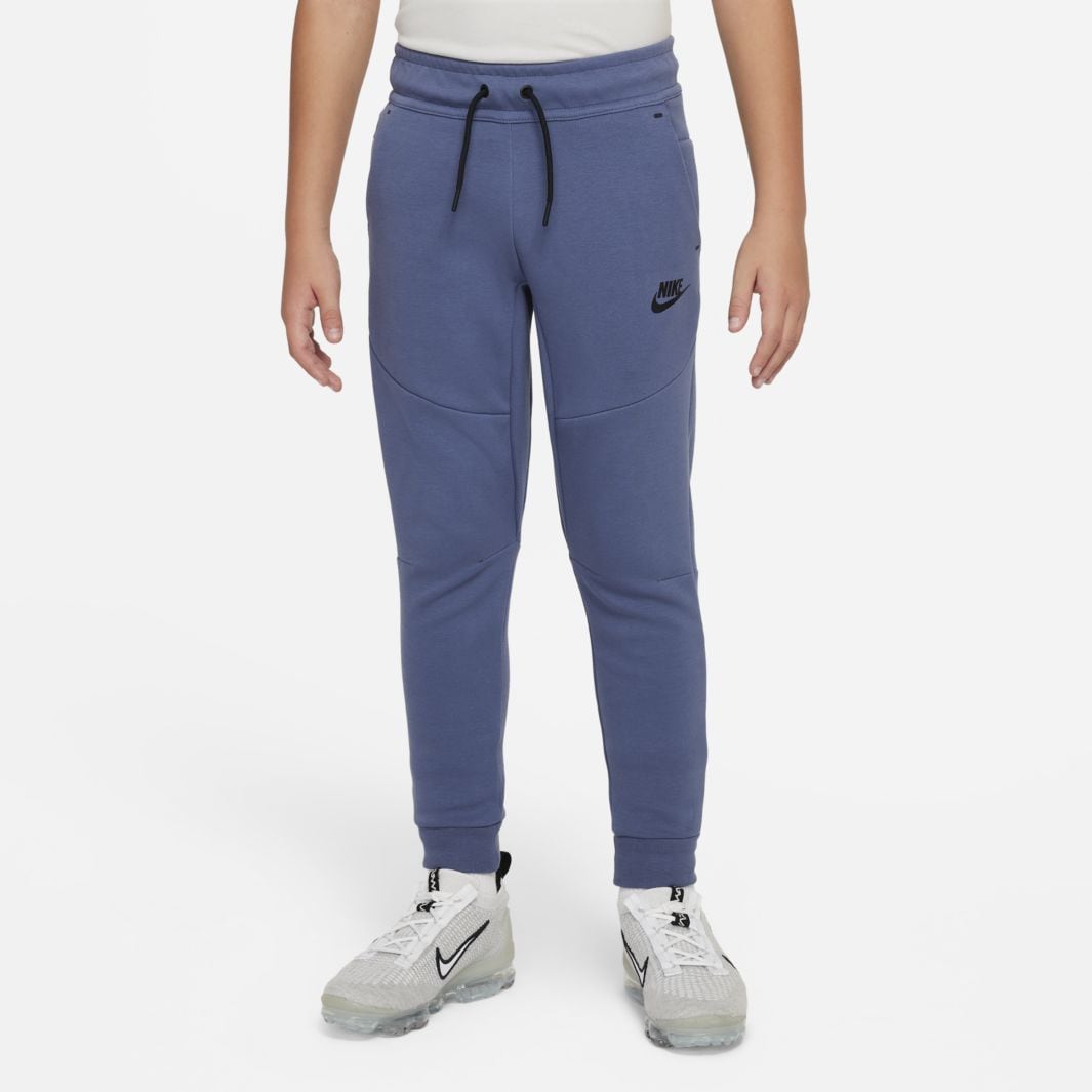Nike Sportswear Older Kids Tech Fleece Pants (8-15Y) - Diffused Blue ...