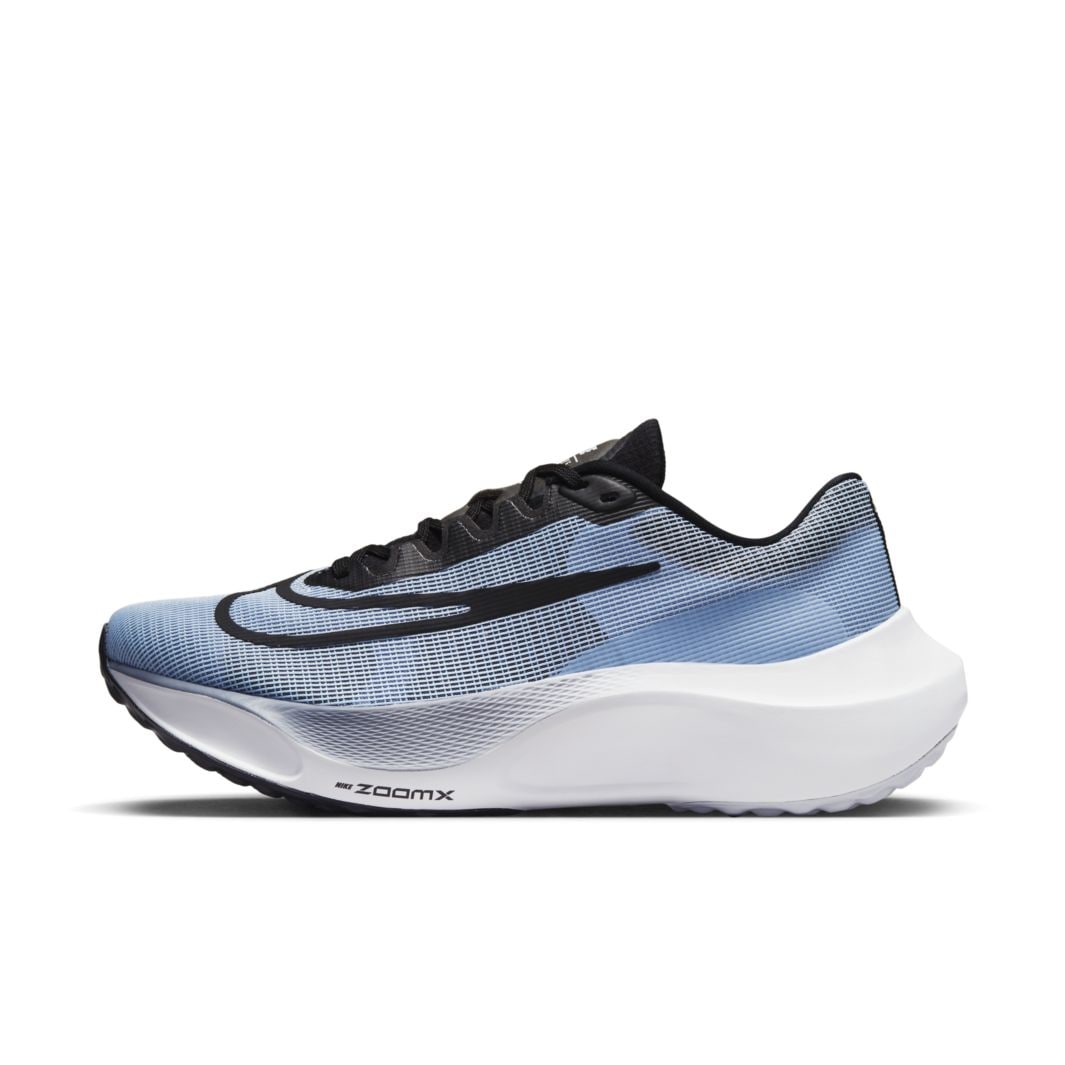 Nike Zoom Fly 5 - Cobalt Bliss/Black-White-Ashen Slate - Mens Shoes ...