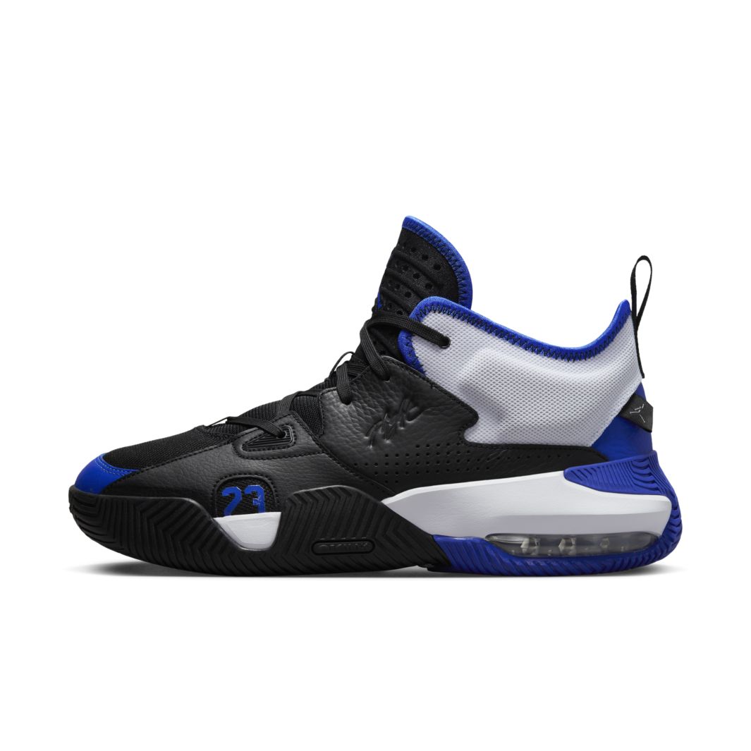 Jordan Stay Loyal 2 - Black/Hyper Royal/White/Black - Mens Shoes