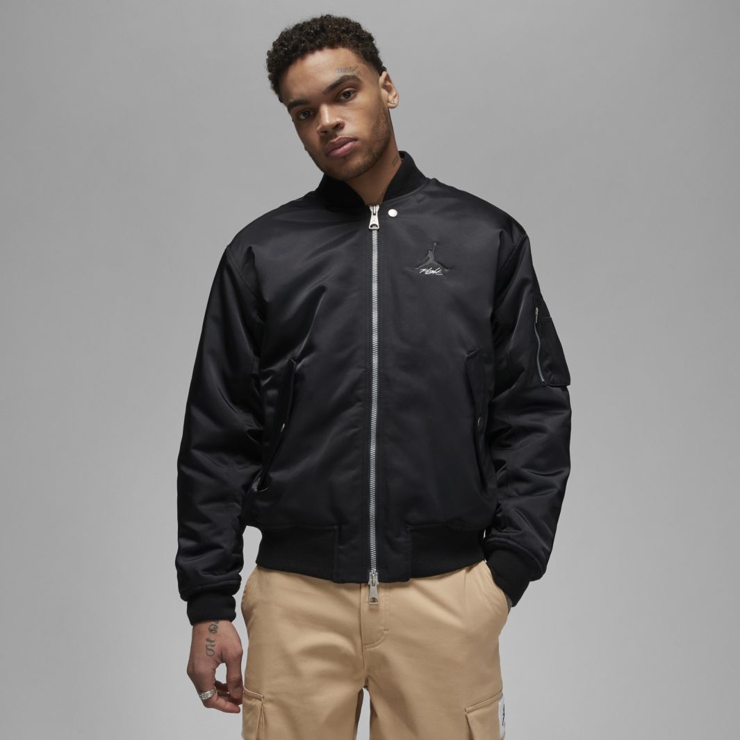Nike Jordan Essentials Men's Renegade Jacket Palomino/Desert/Black Mens ...