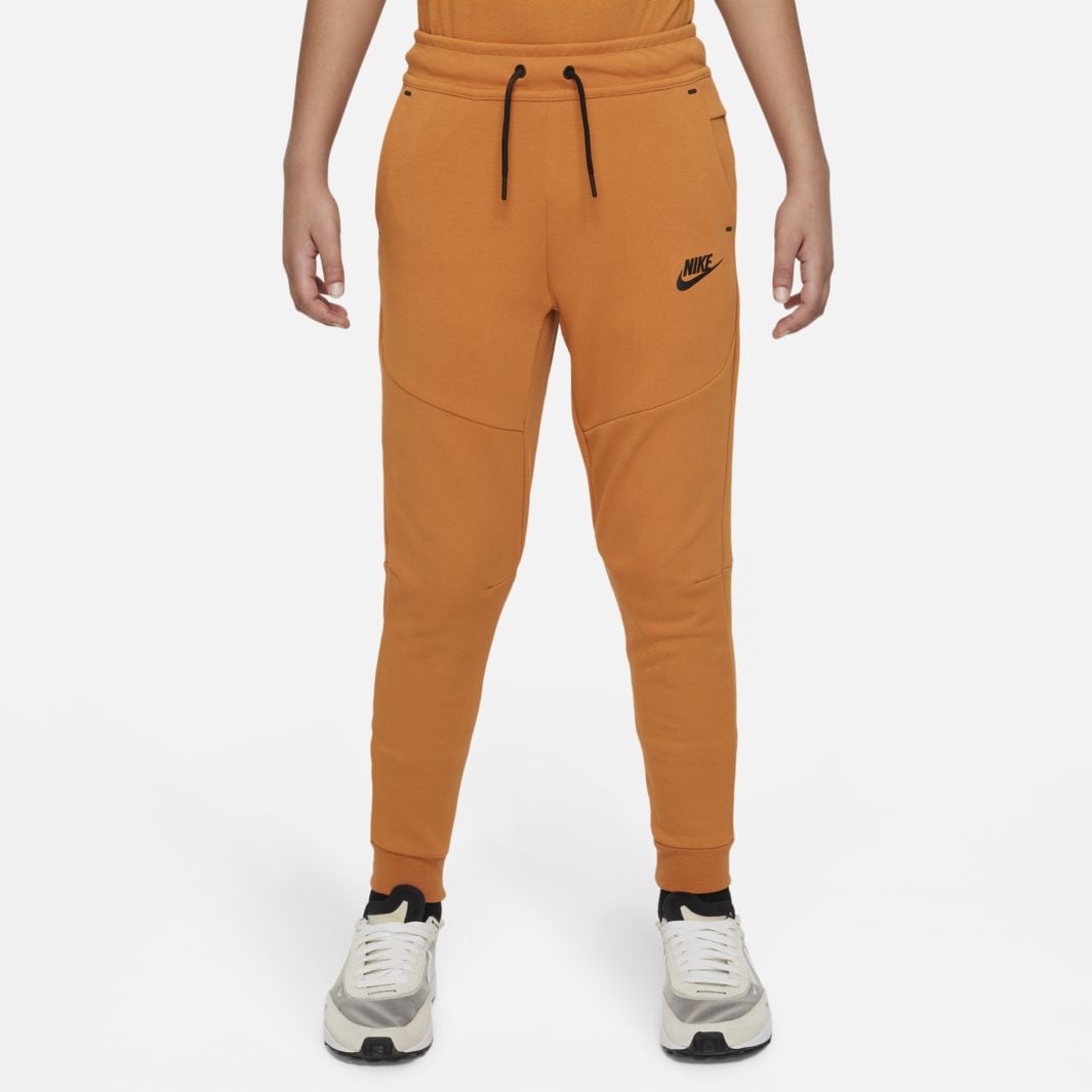 Nike Sportswear Older Kids Tech Fleece Pants (8-15Y) - Monarch/Black ...
