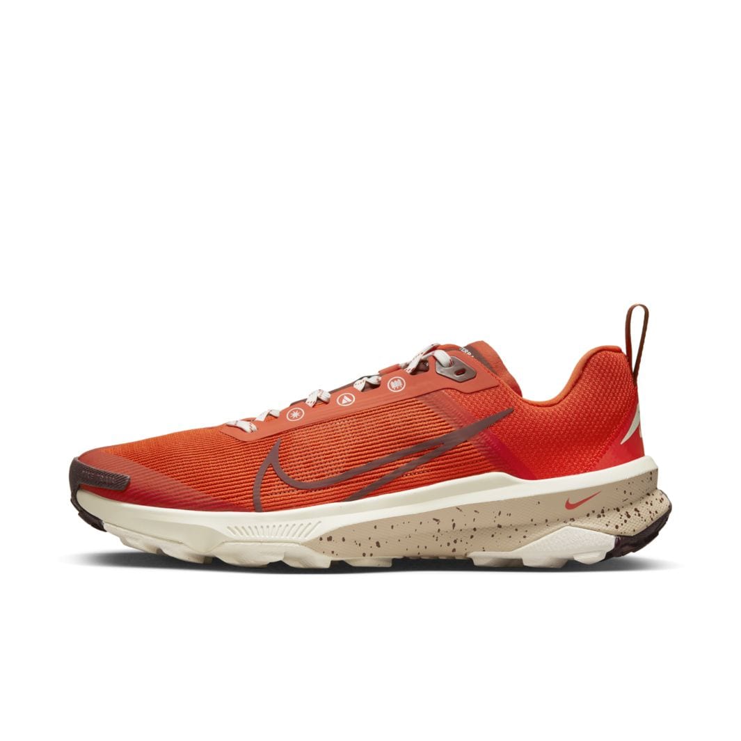 Nike Terra Kiger 9 - Picante Red/Dark Pony-Sail-Earth - Mens Shoes ...