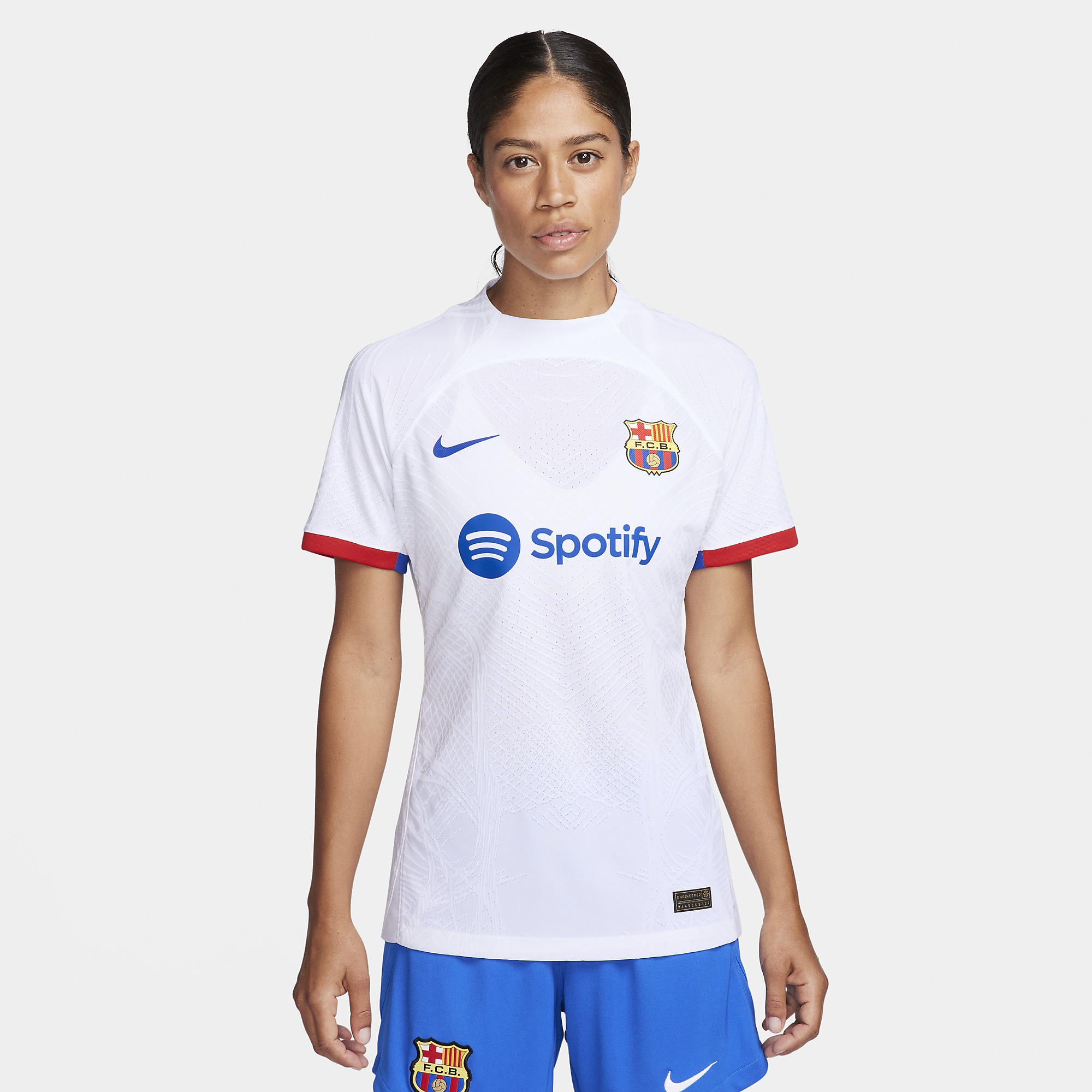 Nike Women's Dri-FIT ADV Football Shirt F.C. Barcelona 2023/24 Match ...