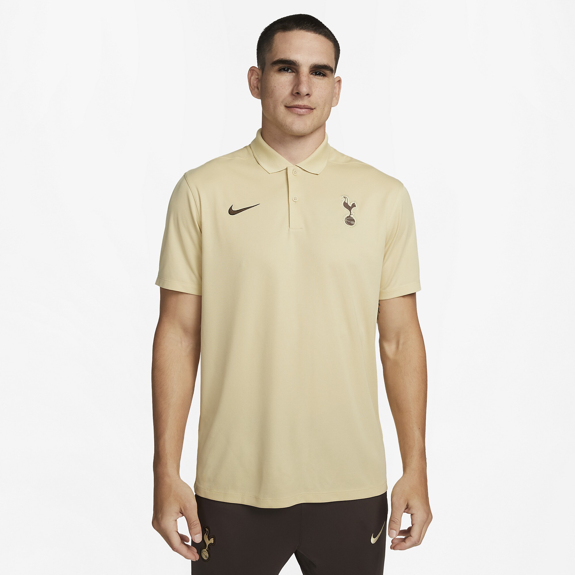 tottenham nike polo
