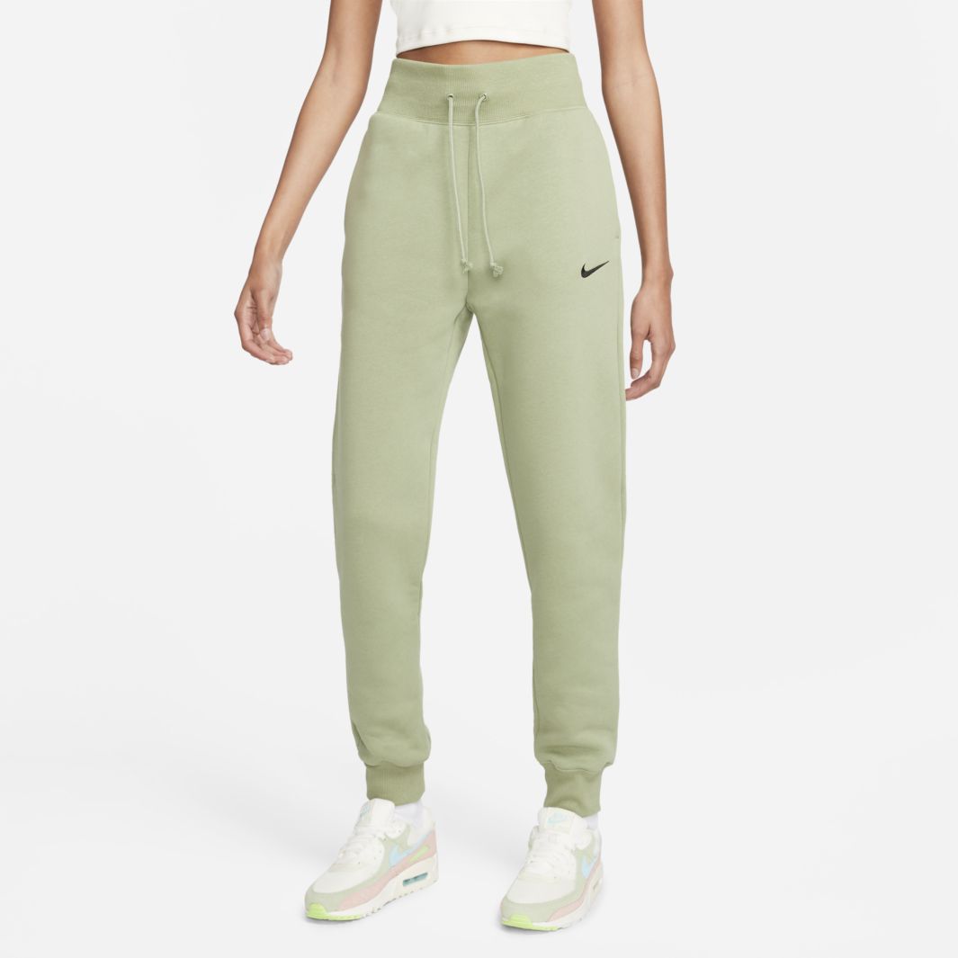 Nike Nike Sportswear Phoenix Fleece Women's High-Waisted Joggers Light ...