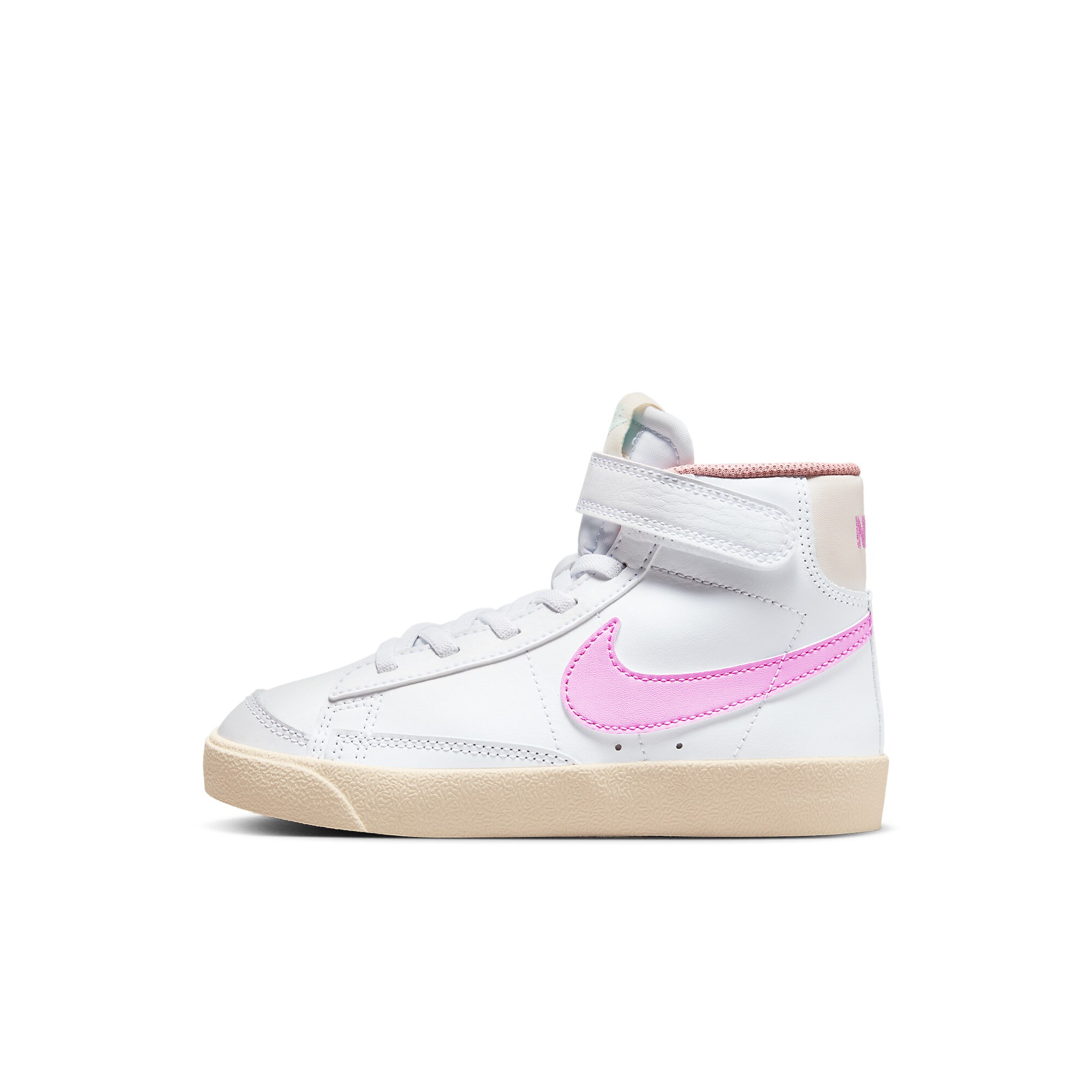 Kids Nike Light Pink Nike Blazers Nike Blazer Mid '77 Kids' Boots