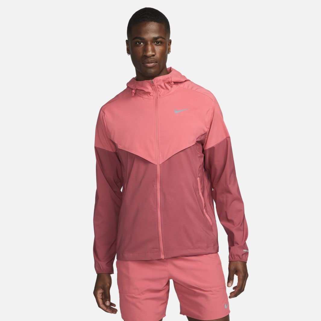 Nike Impossibly Light Windrunner Jacket - Adobe/Cedar/Reflective Silv ...