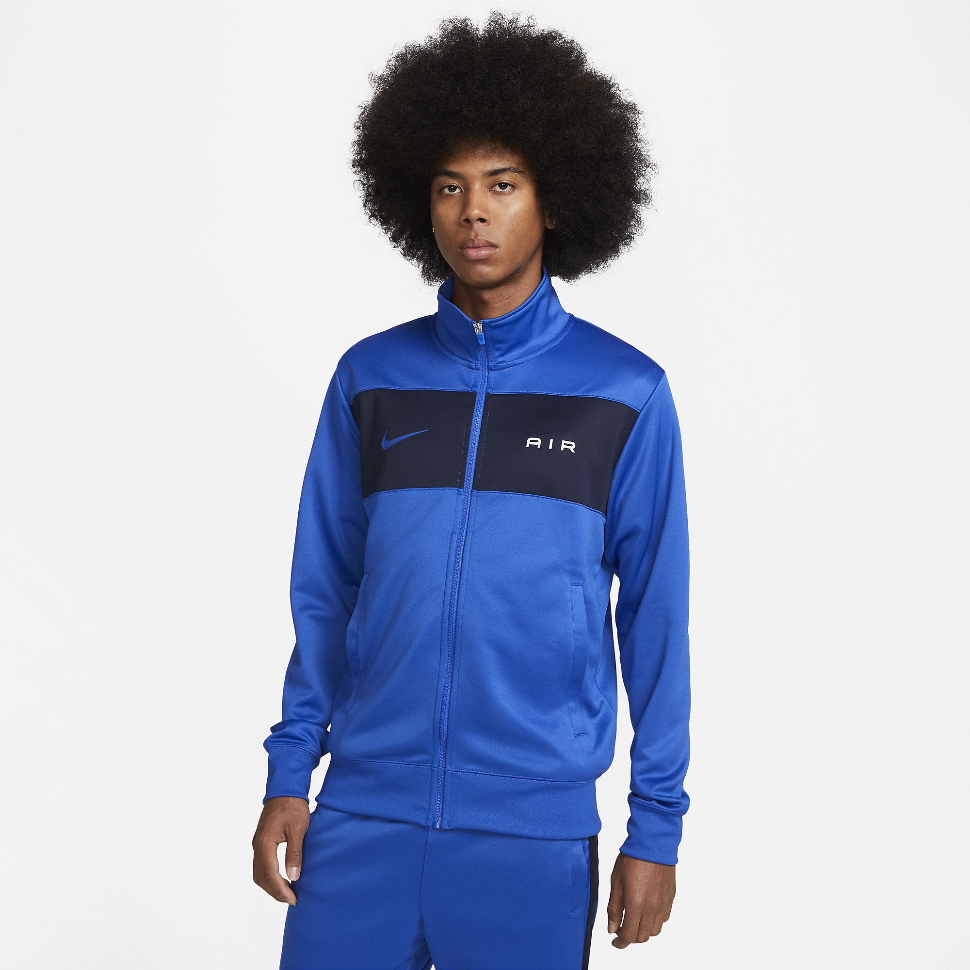 Nike Men's Tracksuit Jacket Air - Mens Clothing | Pro:Direct Soccer
