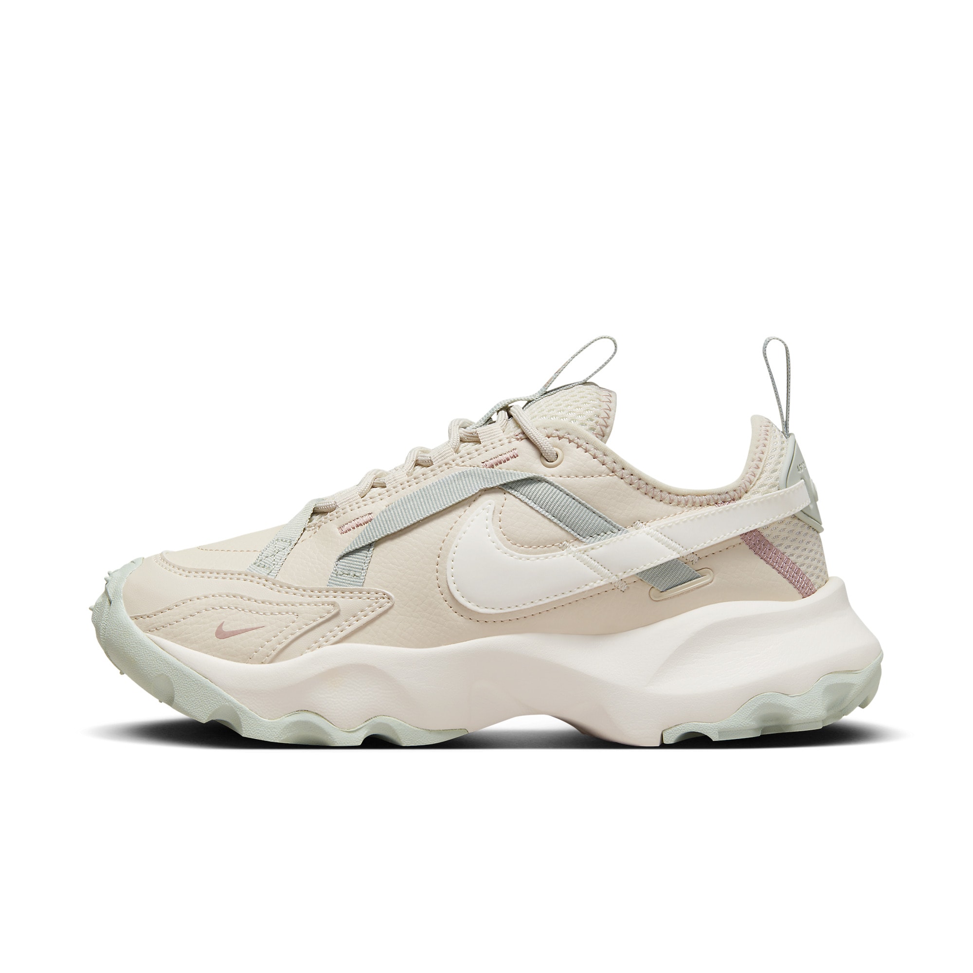 Nike Sportswear Womens TC 7900 - Lt Orewood Brown/Sail/Diffused Taupe ...