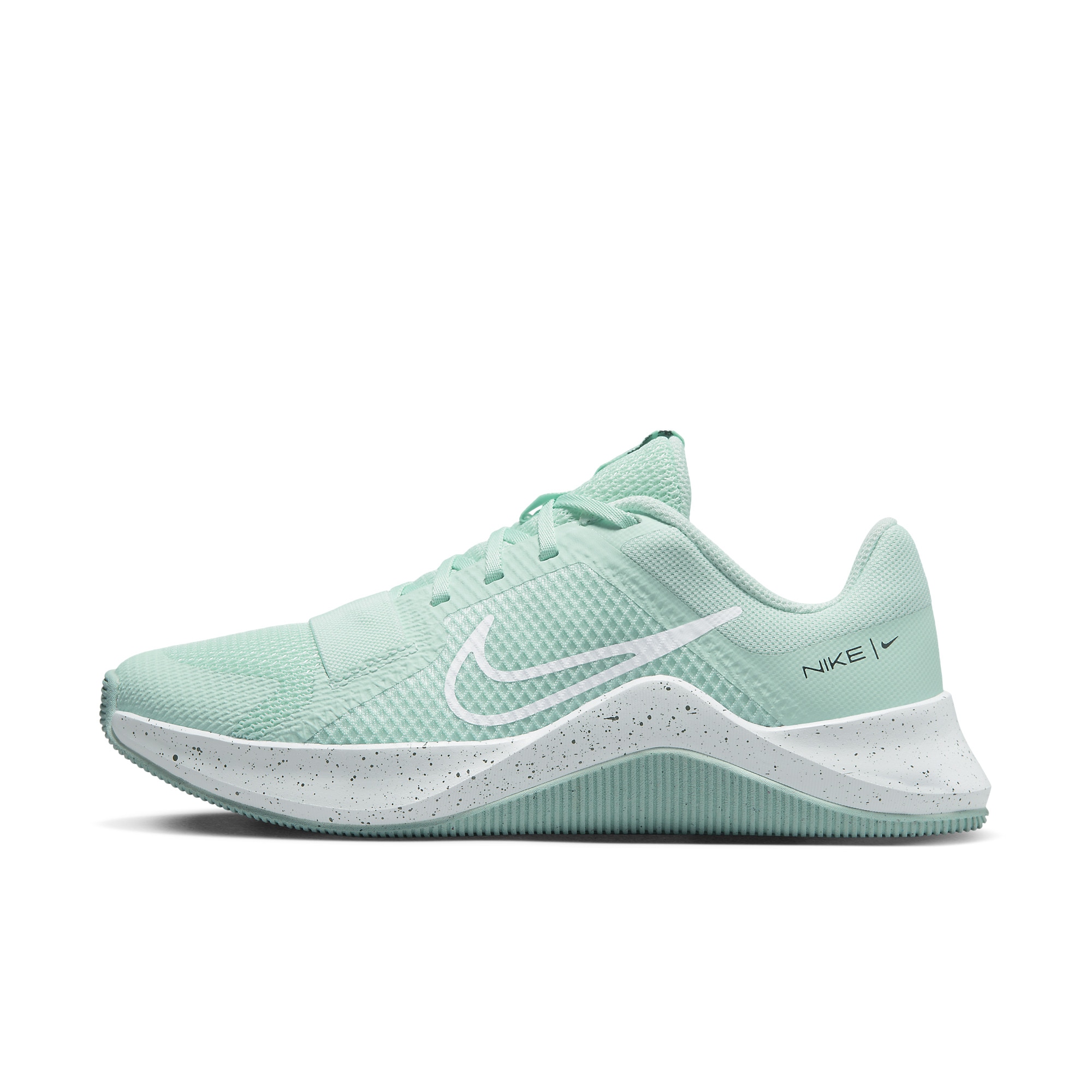 Green on sale gym shoes