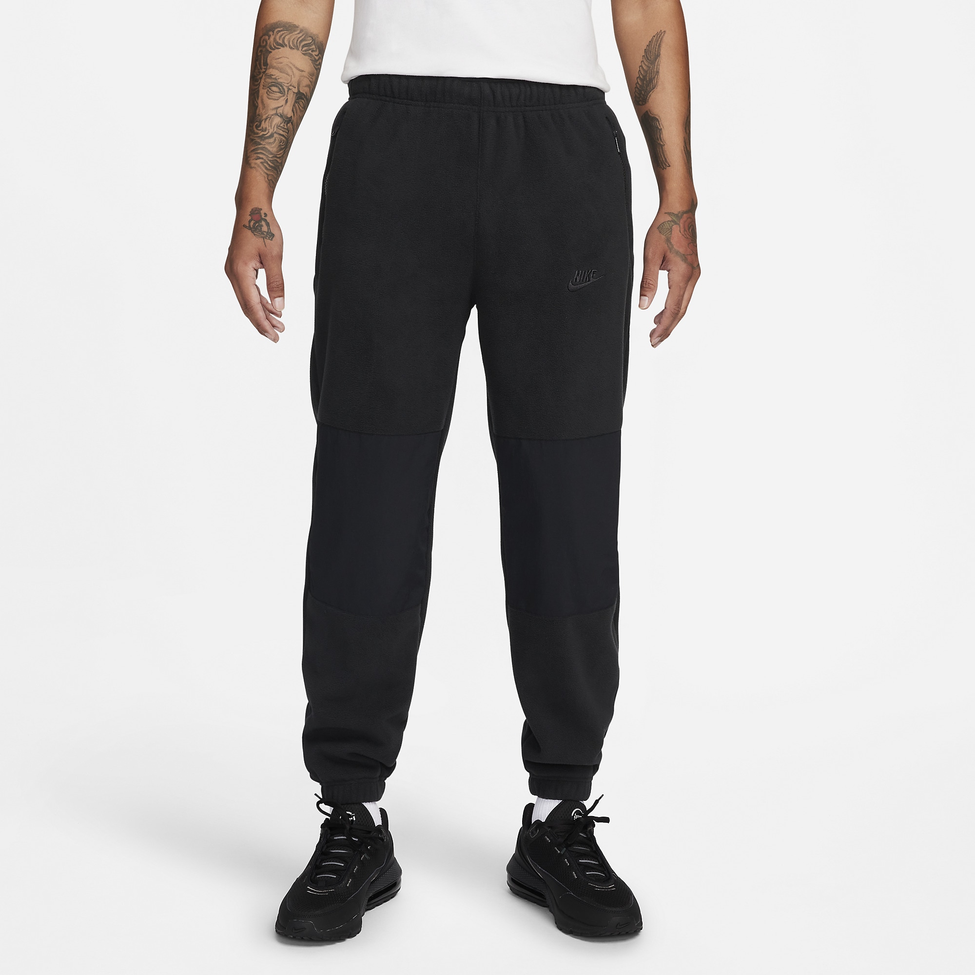 Nike Men's Polar Fleece Trousers Club Fleece - Mens Clothing | Pro ...