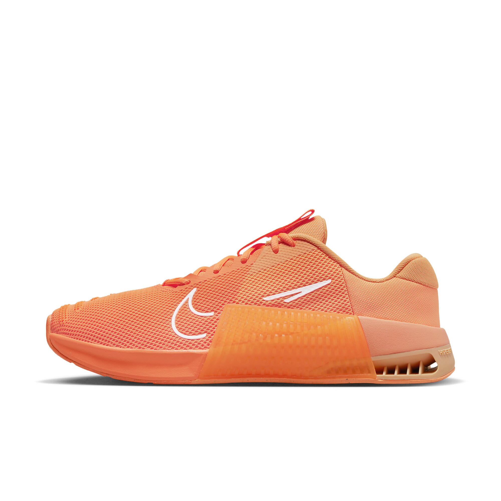 Nike Metcon 9 AMP - Atomic Orange/White/Ice Peach - Mens Shoes | Pro ...