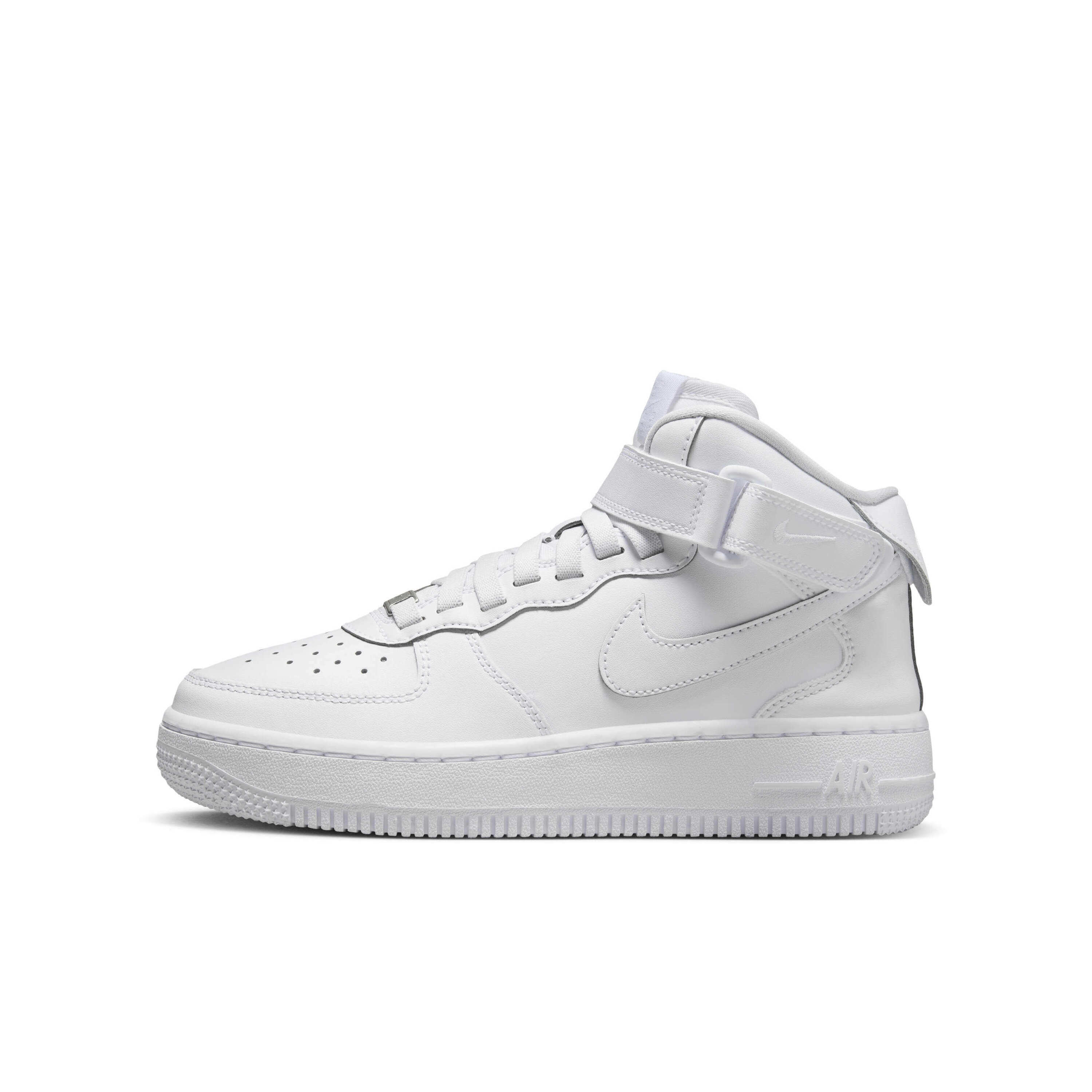 Nike Older Kids' Shoes Air Force Mid EasyOn Boys Shoes