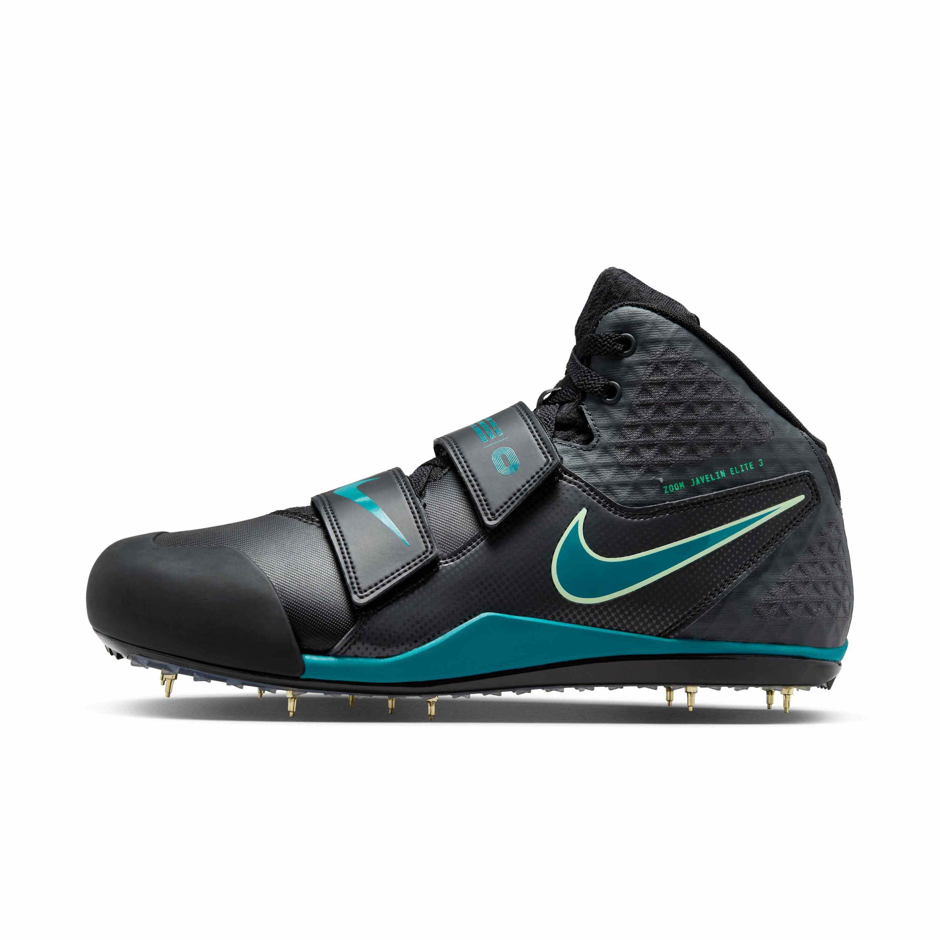 Nike Athletics Throwing Spikes Zoom Javelin Elite 3 Black