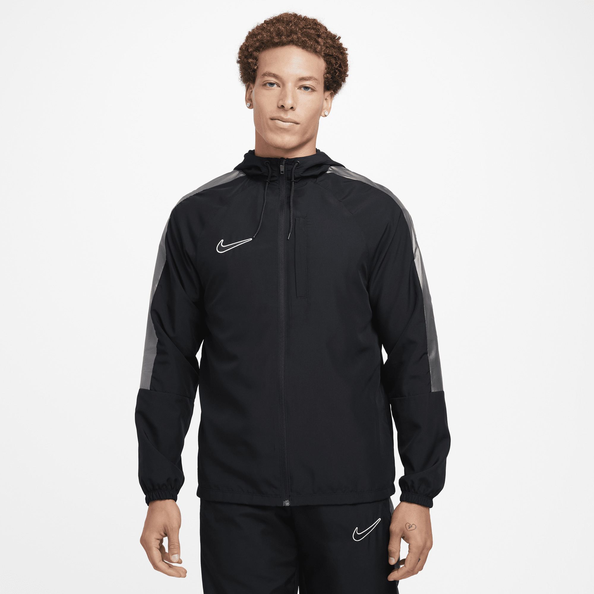 nike football windbreaker