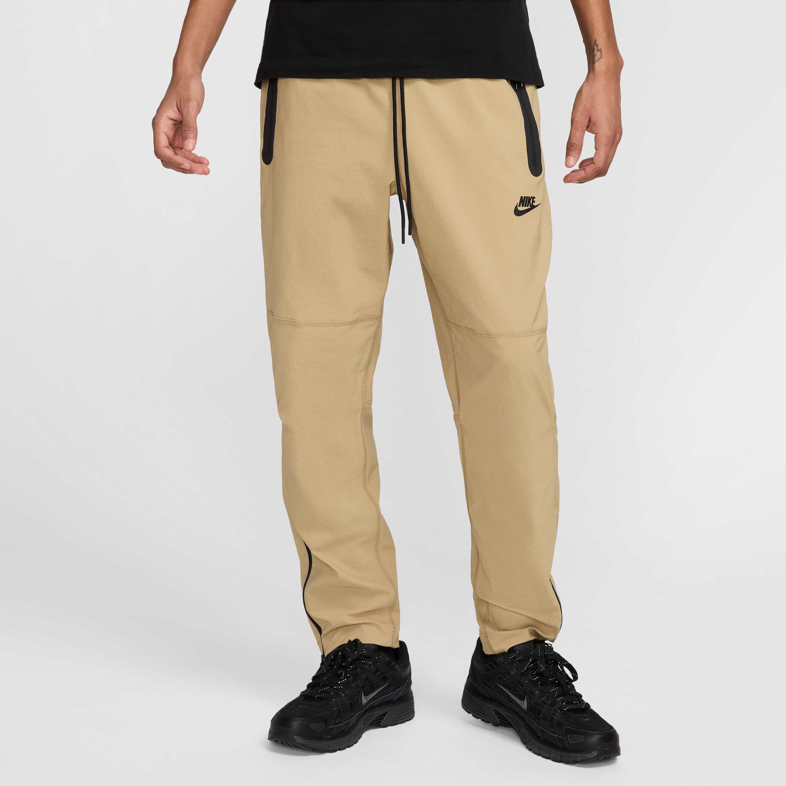 nike mens woven trousers