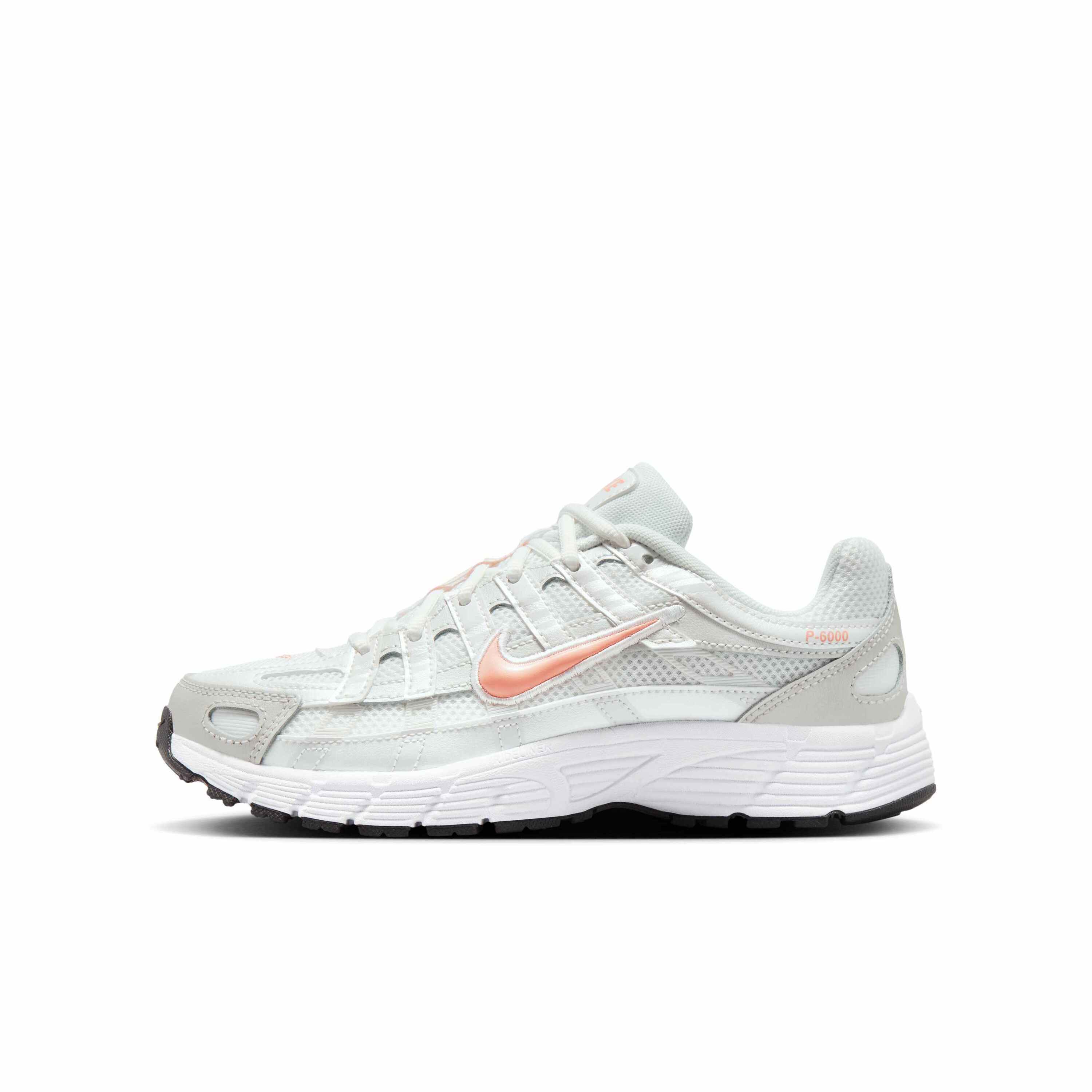 Nike Older Kids' Shoes P-6000 - Boys Shoes