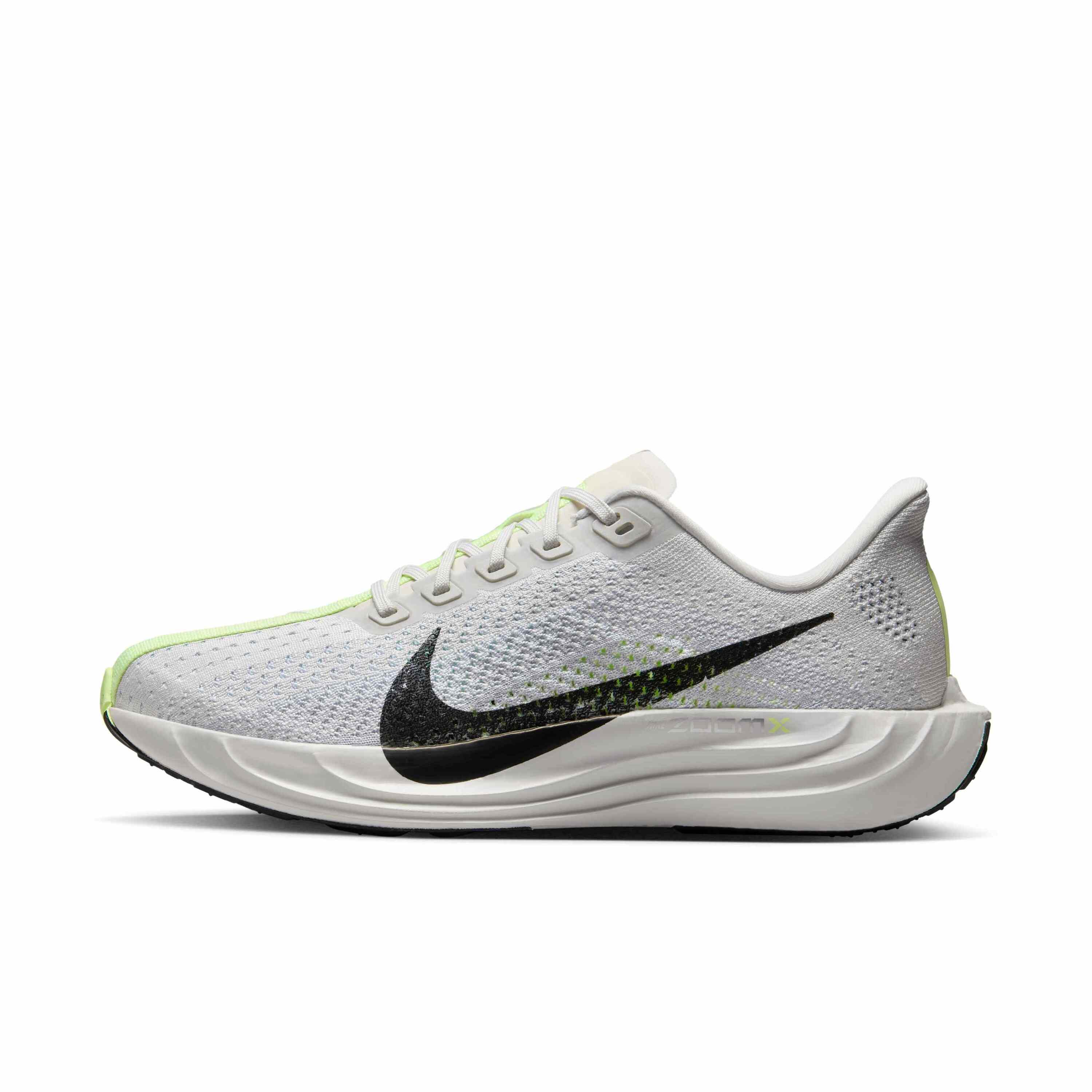 Nike Women's Road Running Shoes Pegasus Plus White