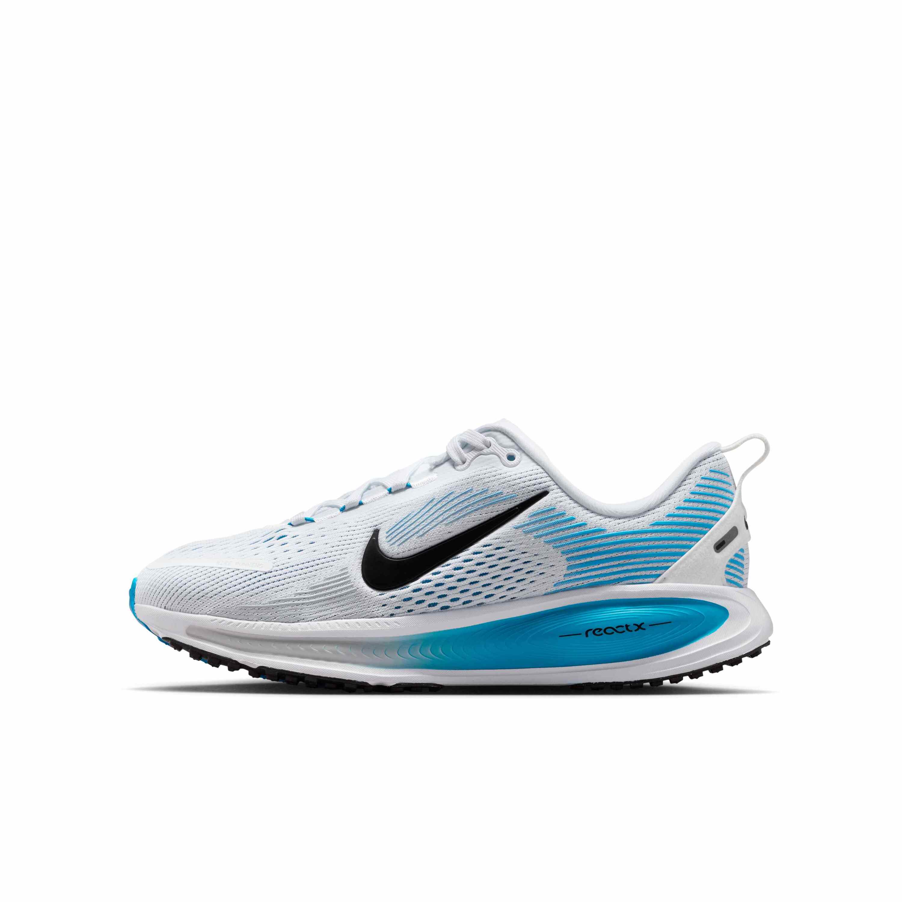 Nike Older Kids' Road Running Shoes Vomero 18 Pink