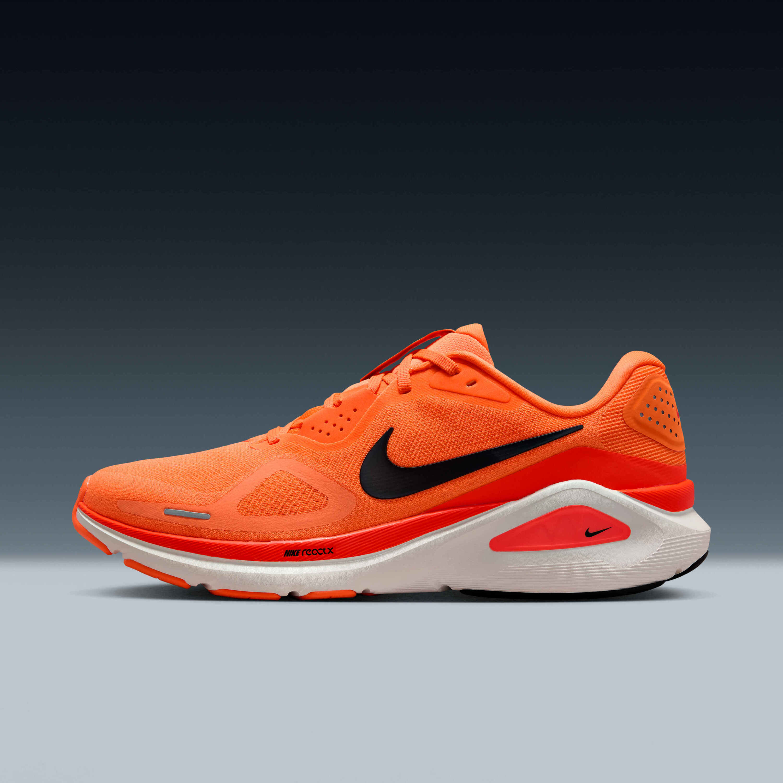 Nike Men's Road Running Shoes Structure 26 White
