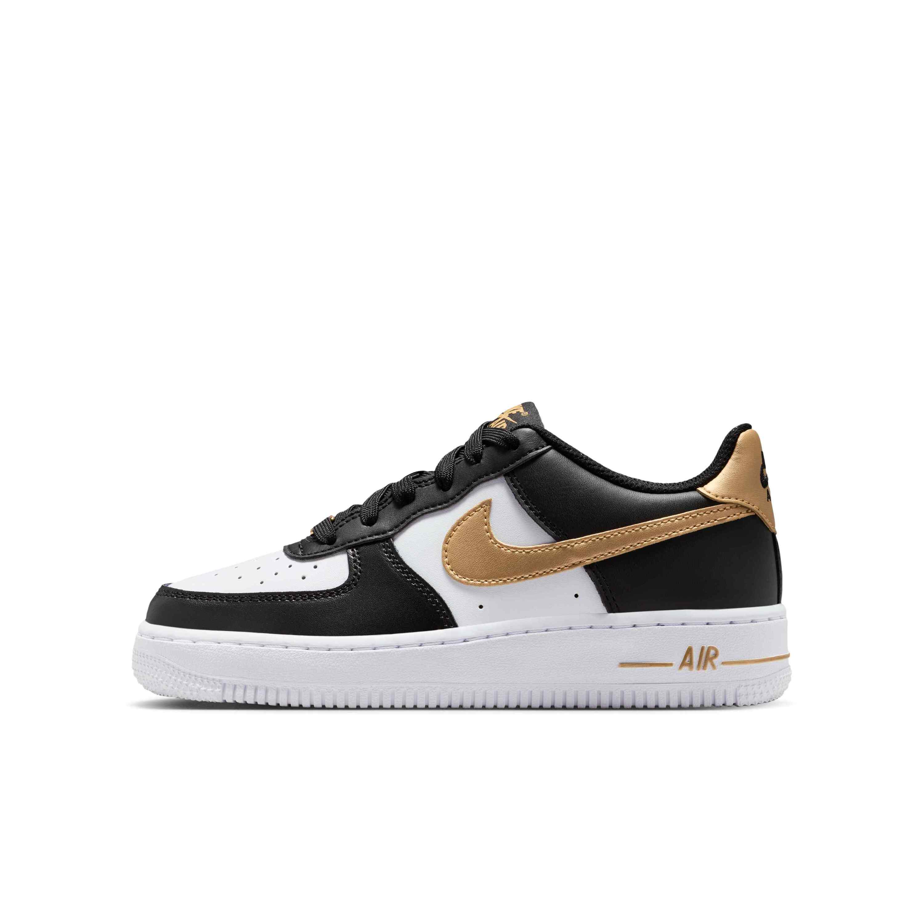 Nike Older Kids' Shoes Air Force 1 White