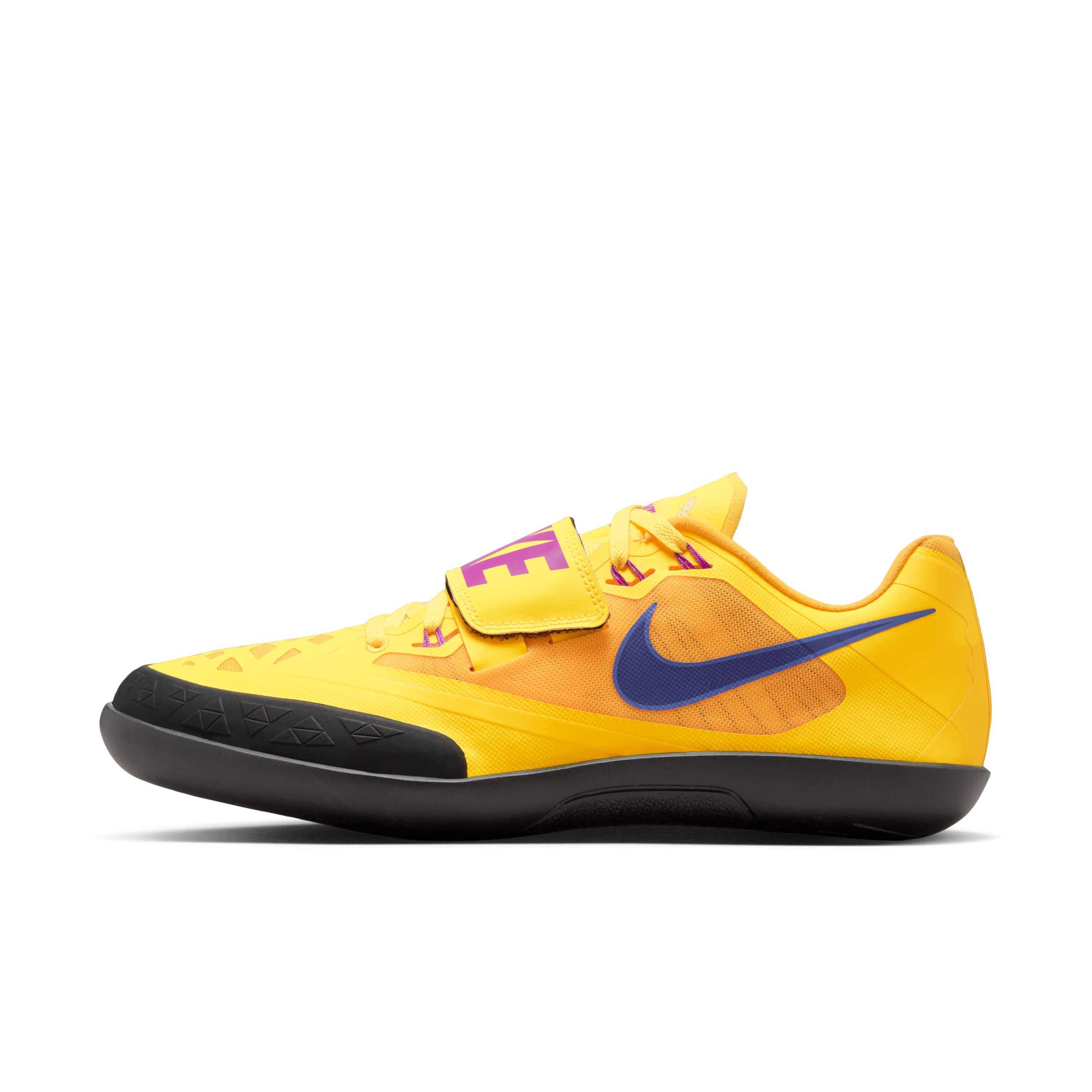 Nike Athletics Throwing Shoes Zoom Sd 4 Red