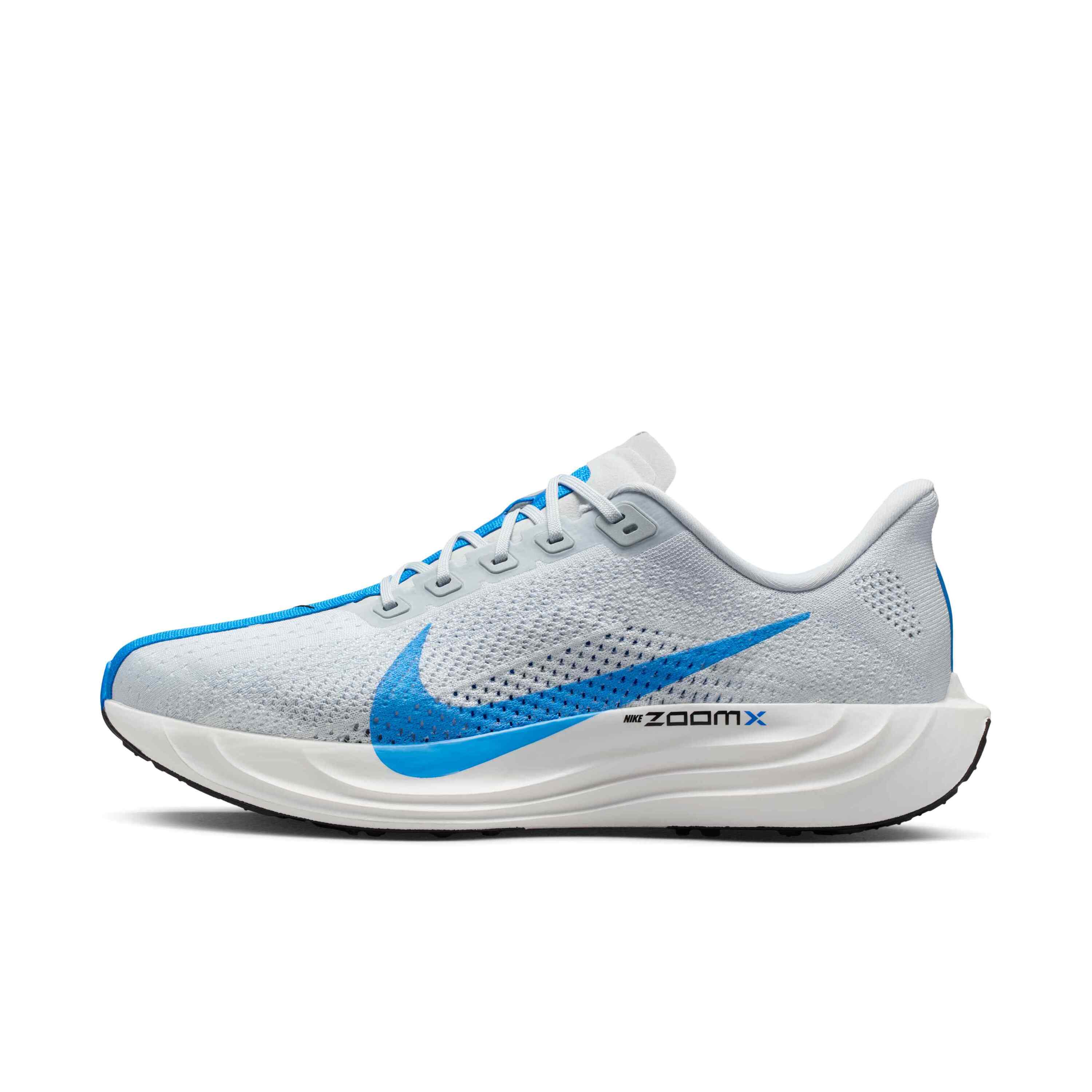 Nike Men's Road Running Shoes Pegasus Plus Red