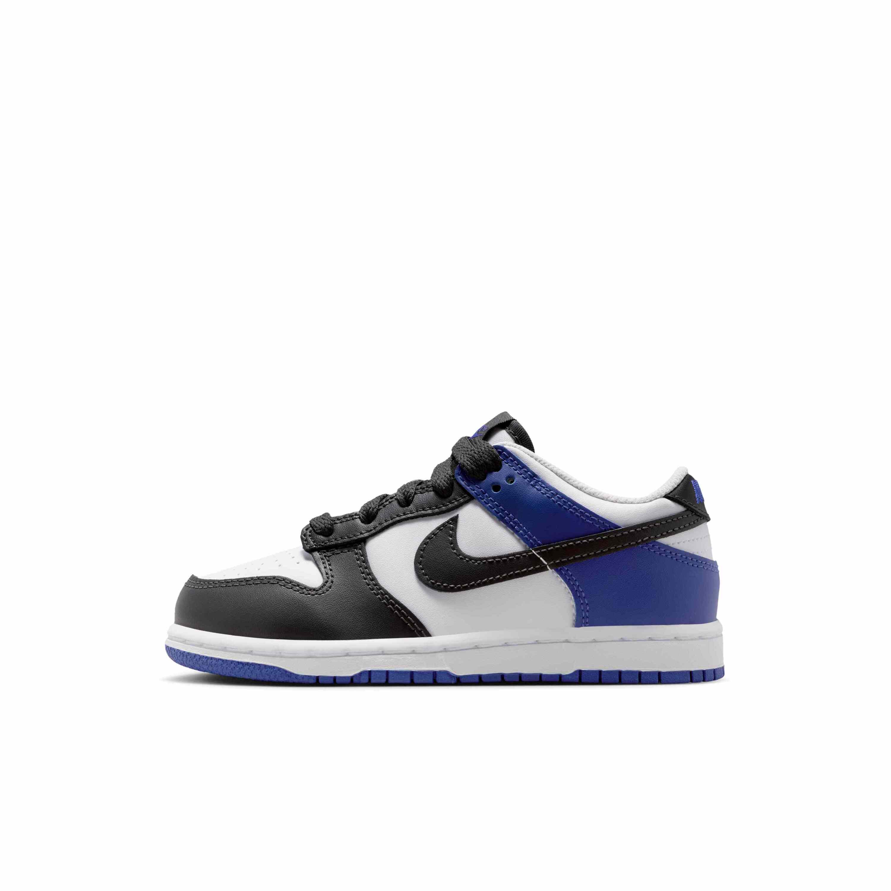 Nike Younger Kids' Shoes Dunk Low White