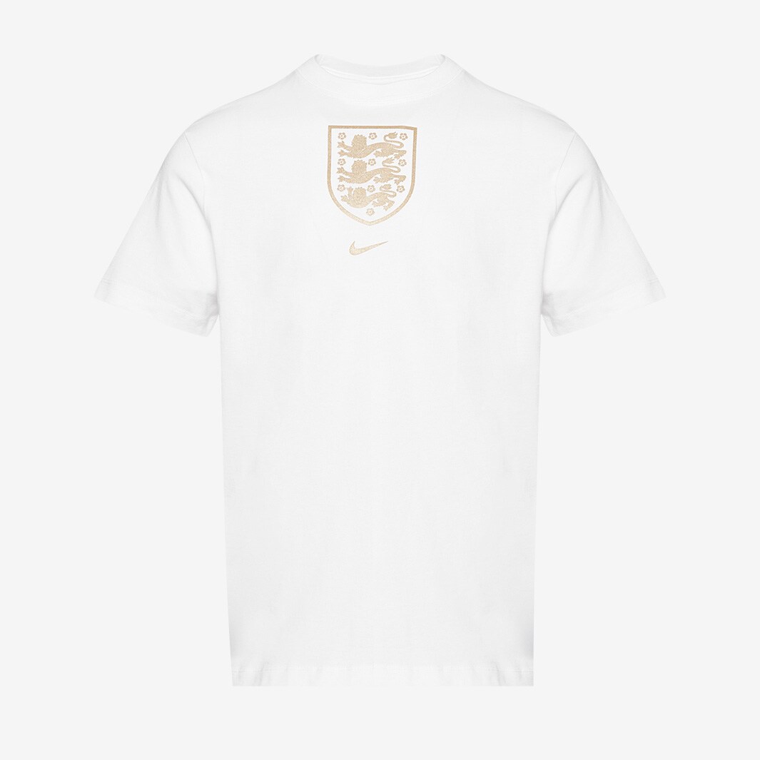 nike england crest t shirt