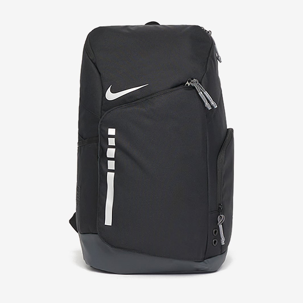 Nike Hoops Elite Backpack - Black/Anthracite/Metallic Silver ...