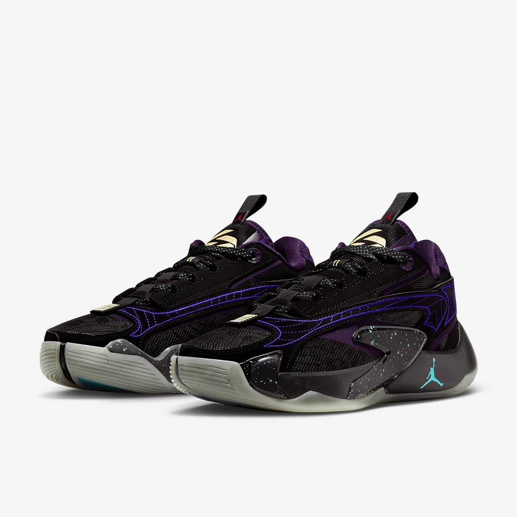 jordans 2 purple