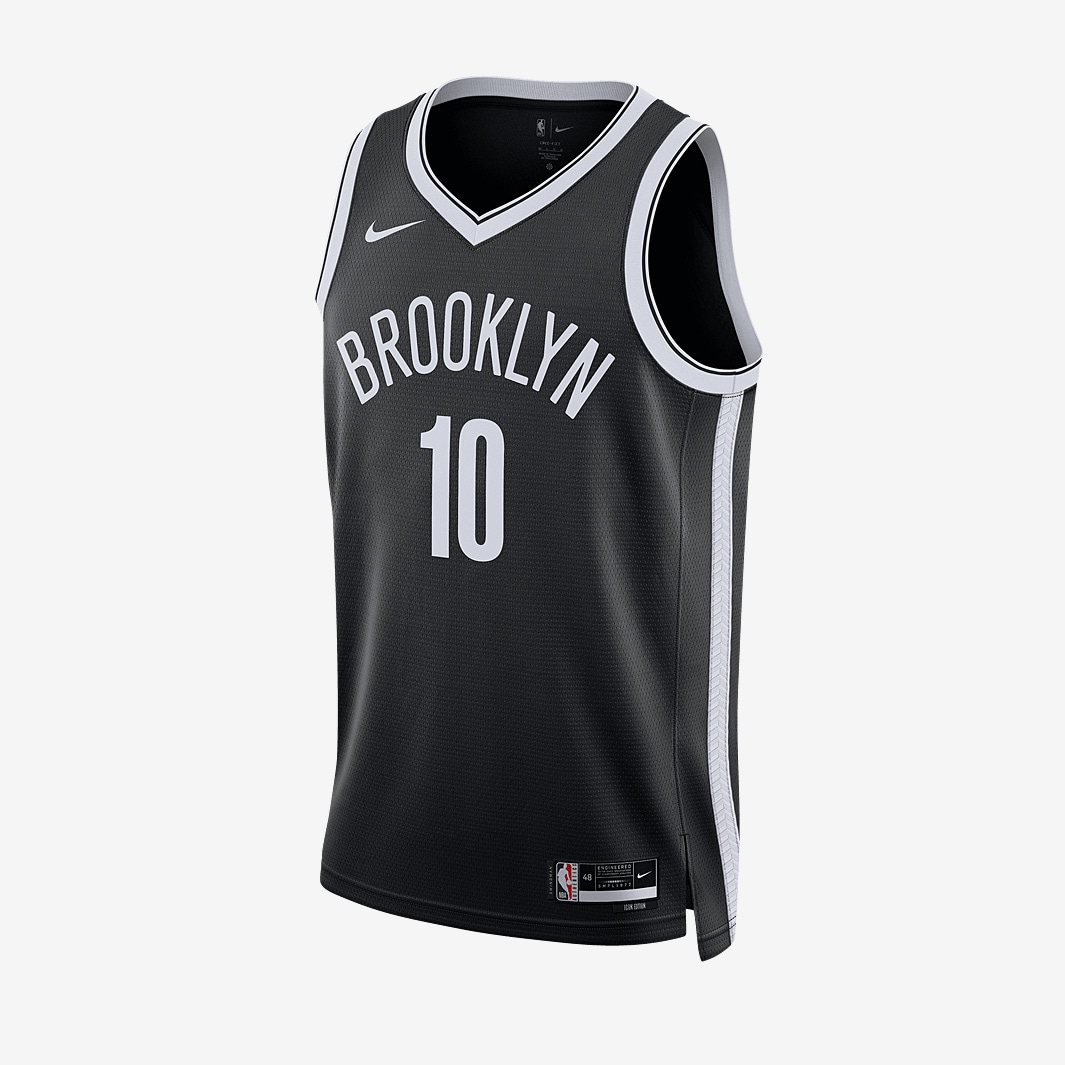 Ben Simmons - Brooklyn Nets - Kia NBA Tip-Off 2022 - Game-Worn Icon Edition  Jersey - 1st Half - Team Debut - 2022-23 NBA Season