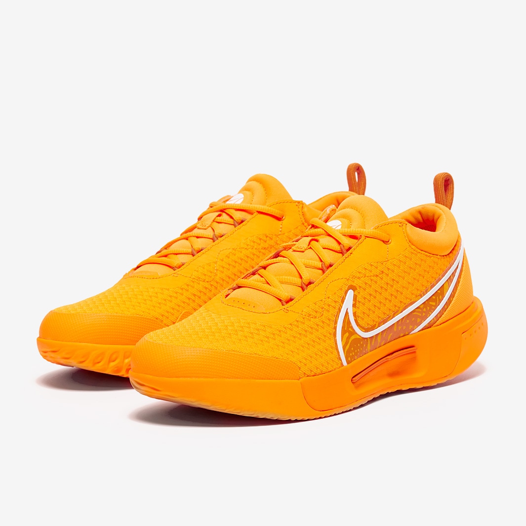 Nike Court Zoom Pro - Sundial/White-Monarch - Mens Shoes | Pro:Direct ...
