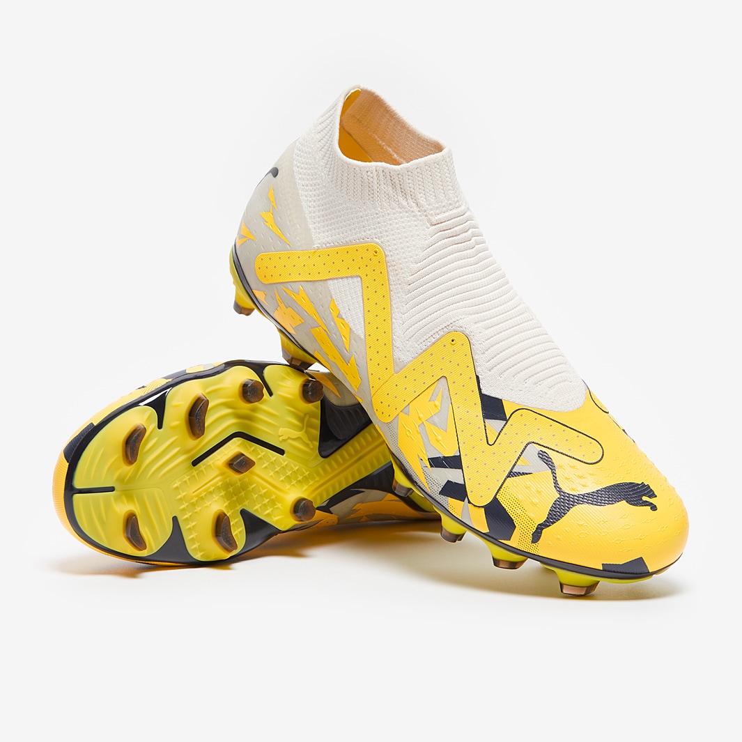 Puma imprime velocidad a sus botas de fútbol - Diffusion Sport