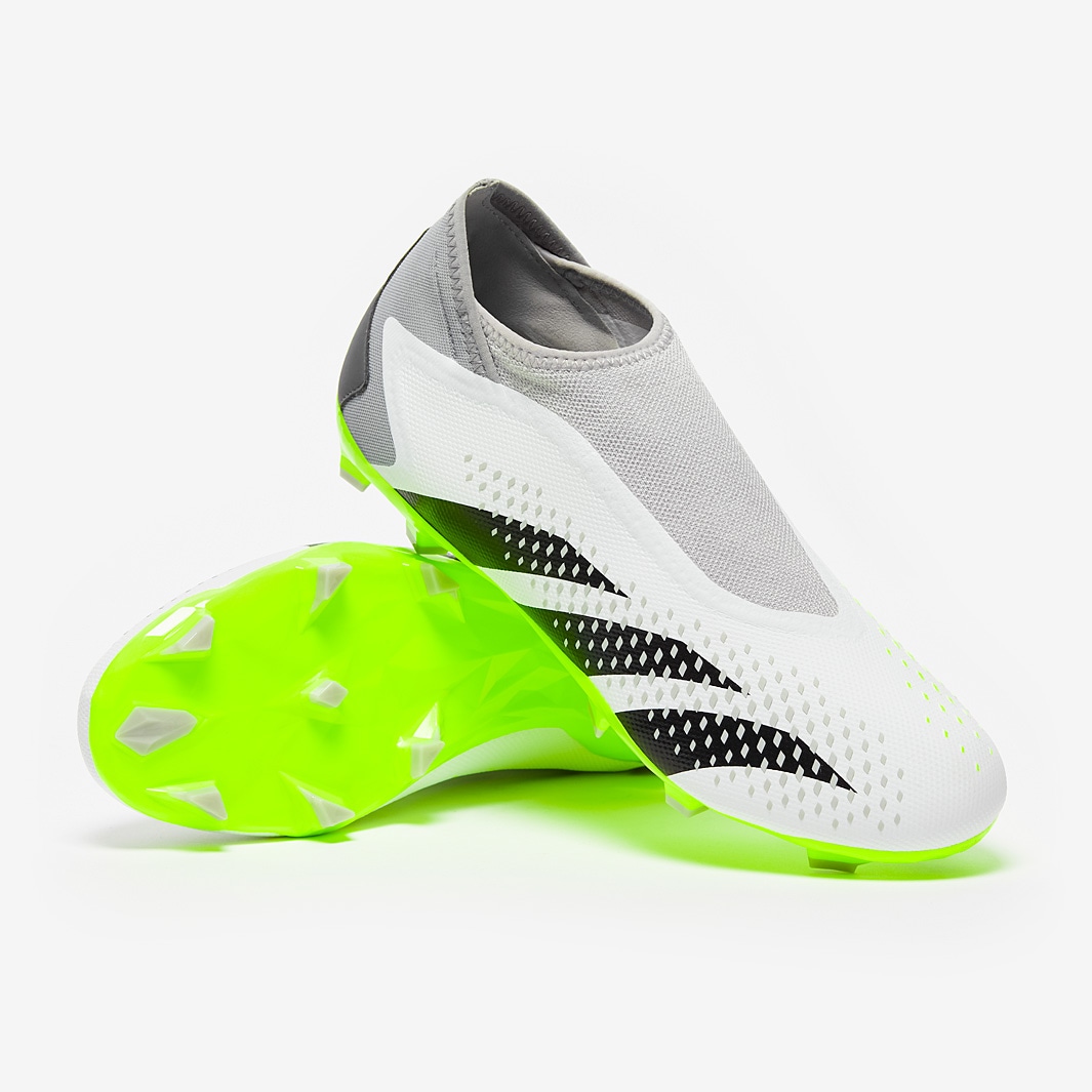 adidas Football - Inspired Predator Jersey Black / Grey Four