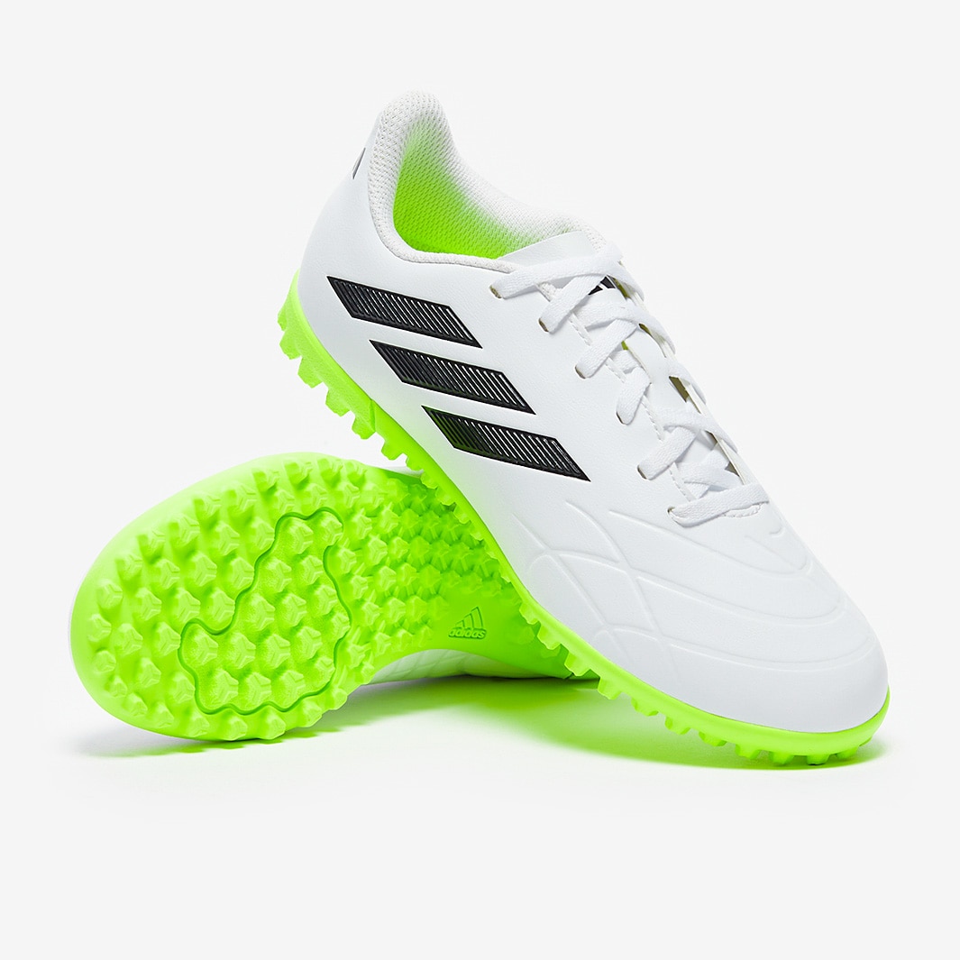 adidas-kids-copa-pure-4-tf-white-core-black-lucid-lemon-junior